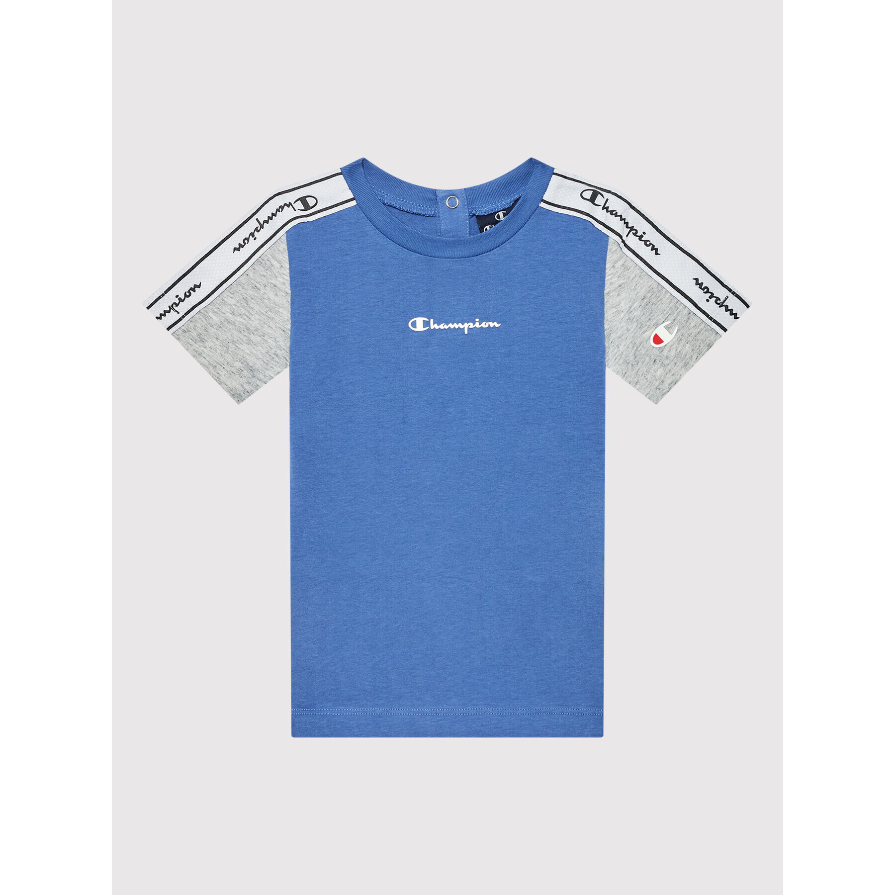 Champion Комплект тишърт и панталонки 305996 Цветен Regular Fit - Pepit.bg