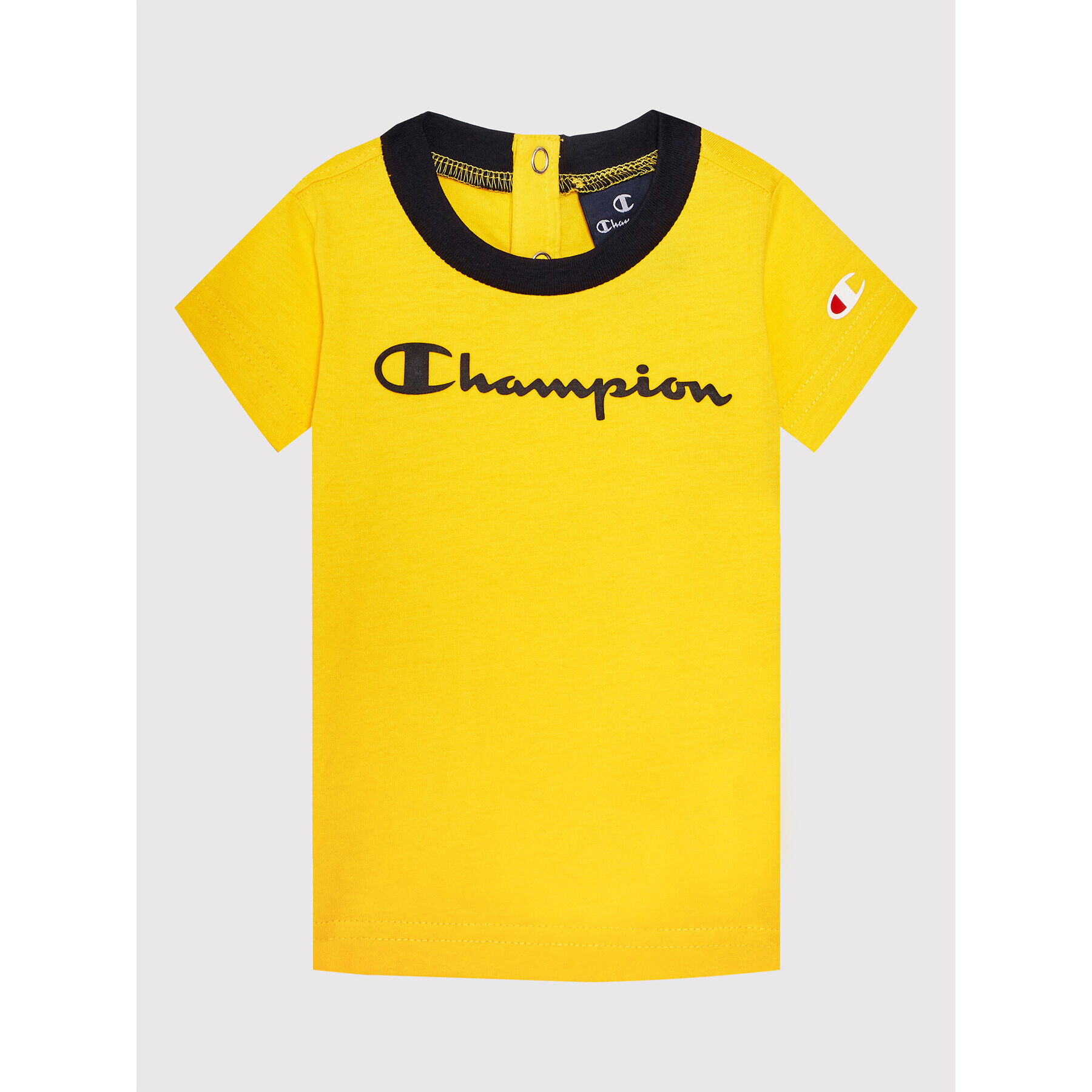 Champion Комплект тишърт и спортни шорти 305972 Цветен Regular Fit - Pepit.bg