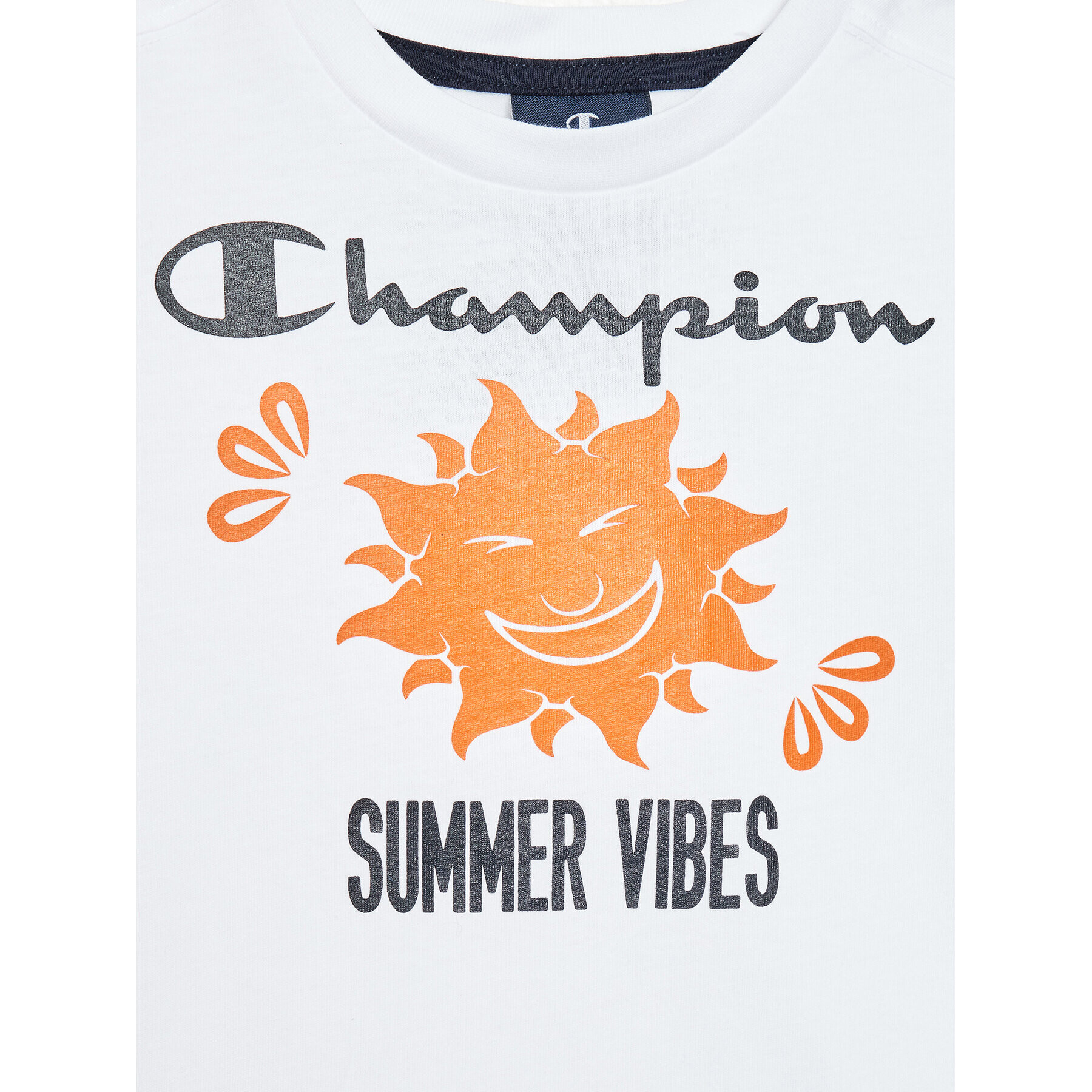 Champion Комплект тишърт и спортни шорти 306050 Цветен Regular Fit - Pepit.bg