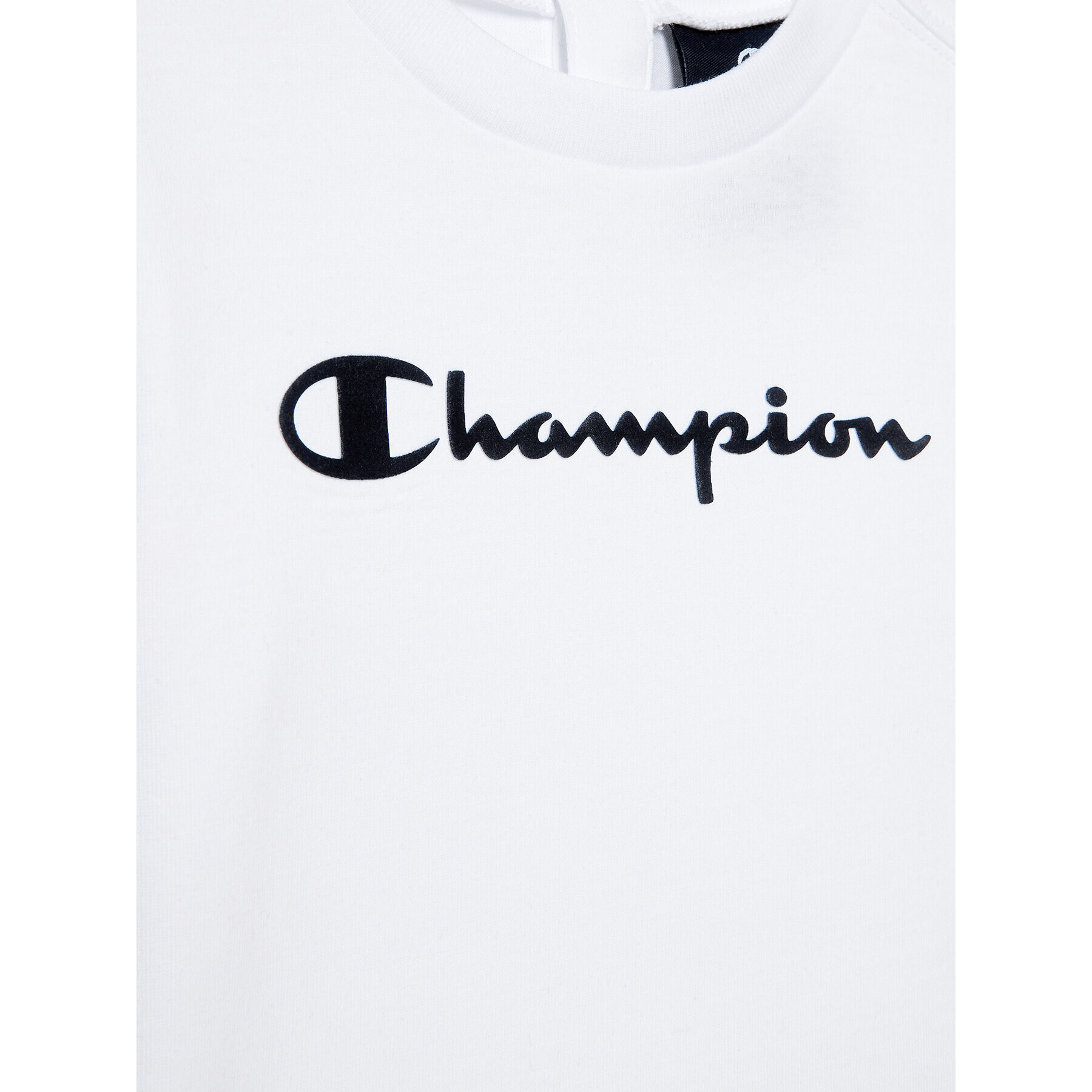 Champion Комплект тишърт и спортни шорти 306302 Цветен Regular Fit - Pepit.bg