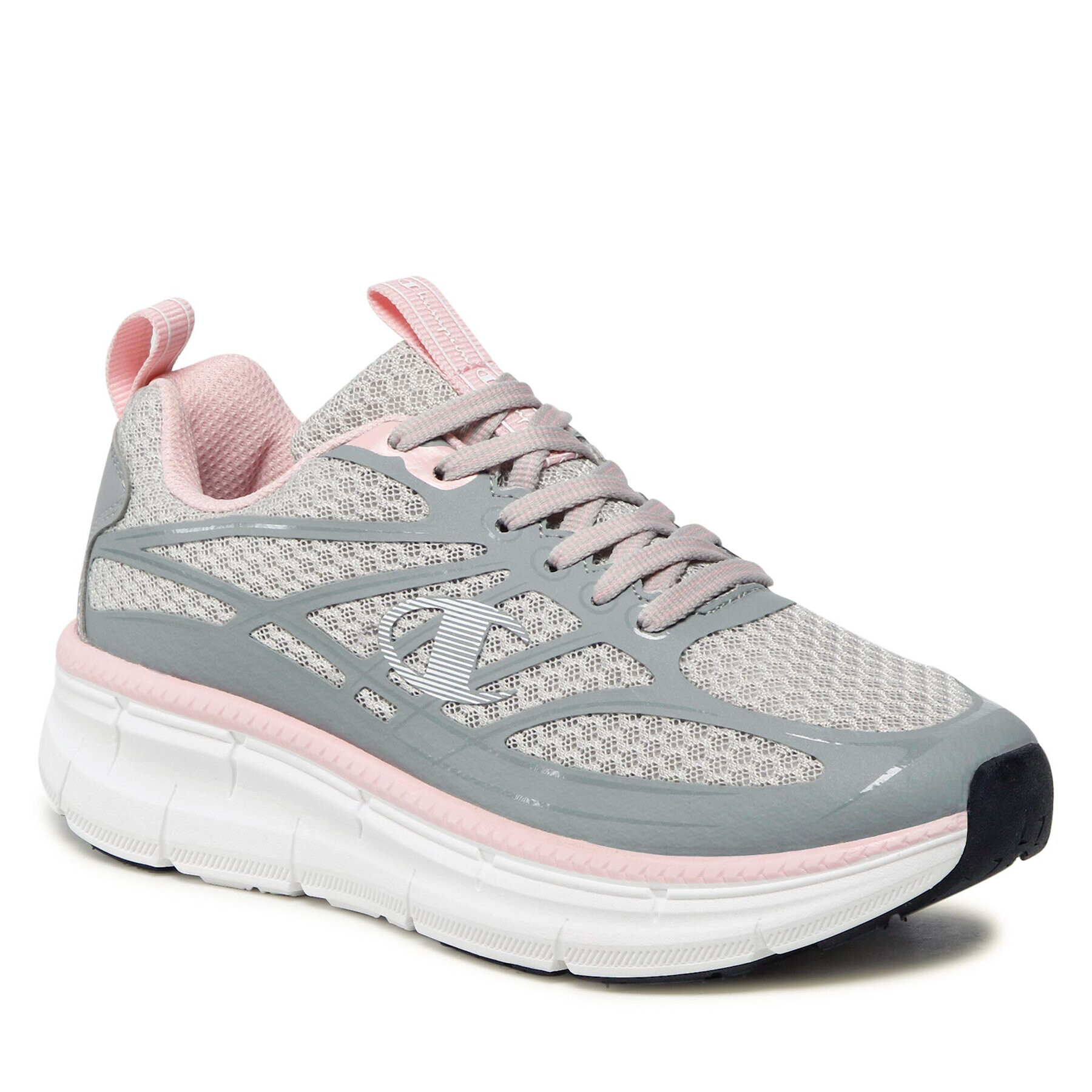 Champion Обувки Low Cut Shoe Foxy S11403-CHA-ES005 Сив - Pepit.bg
