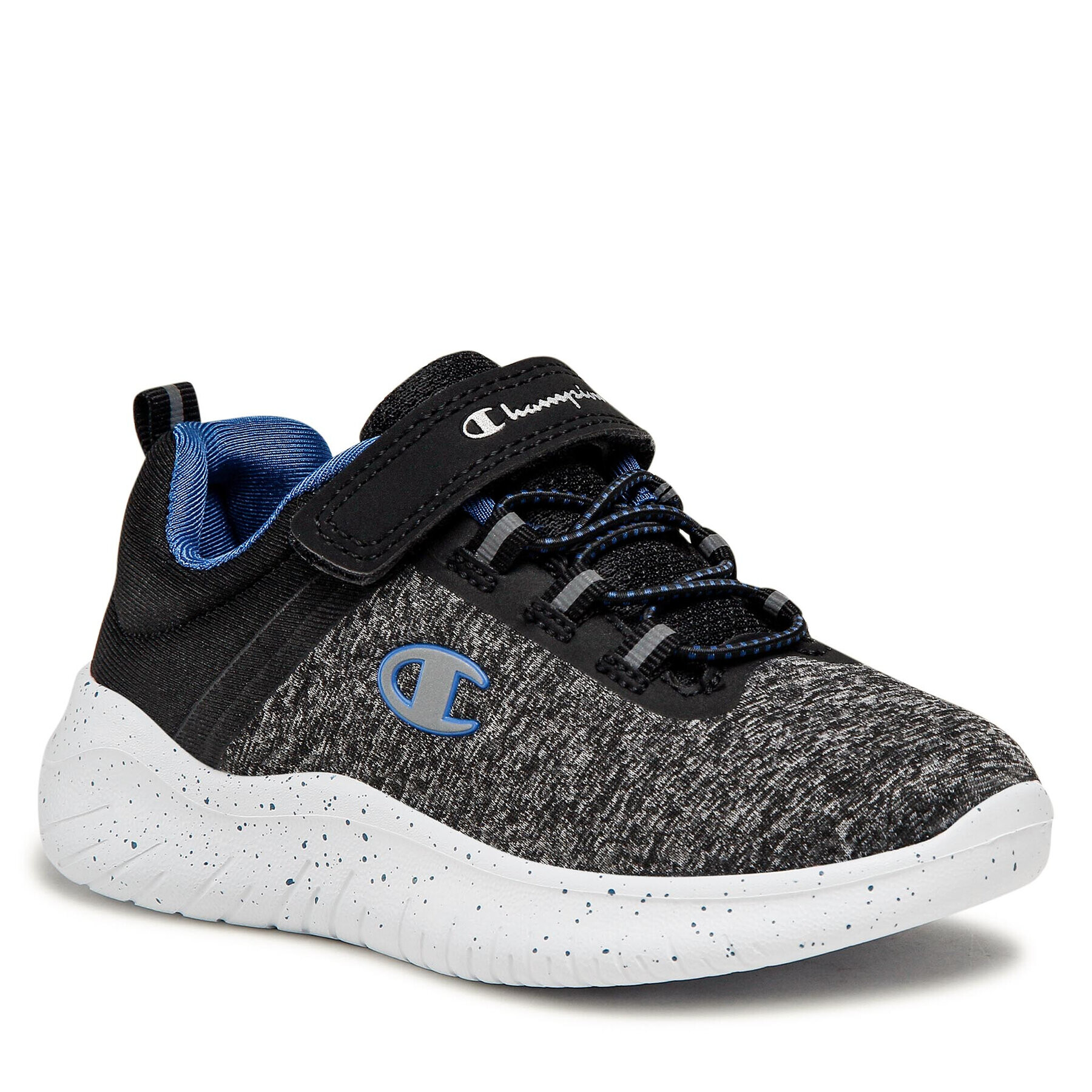 Champion Обувки Playrun Nebula S32294-CHA-KK001 Сив - Pepit.bg
