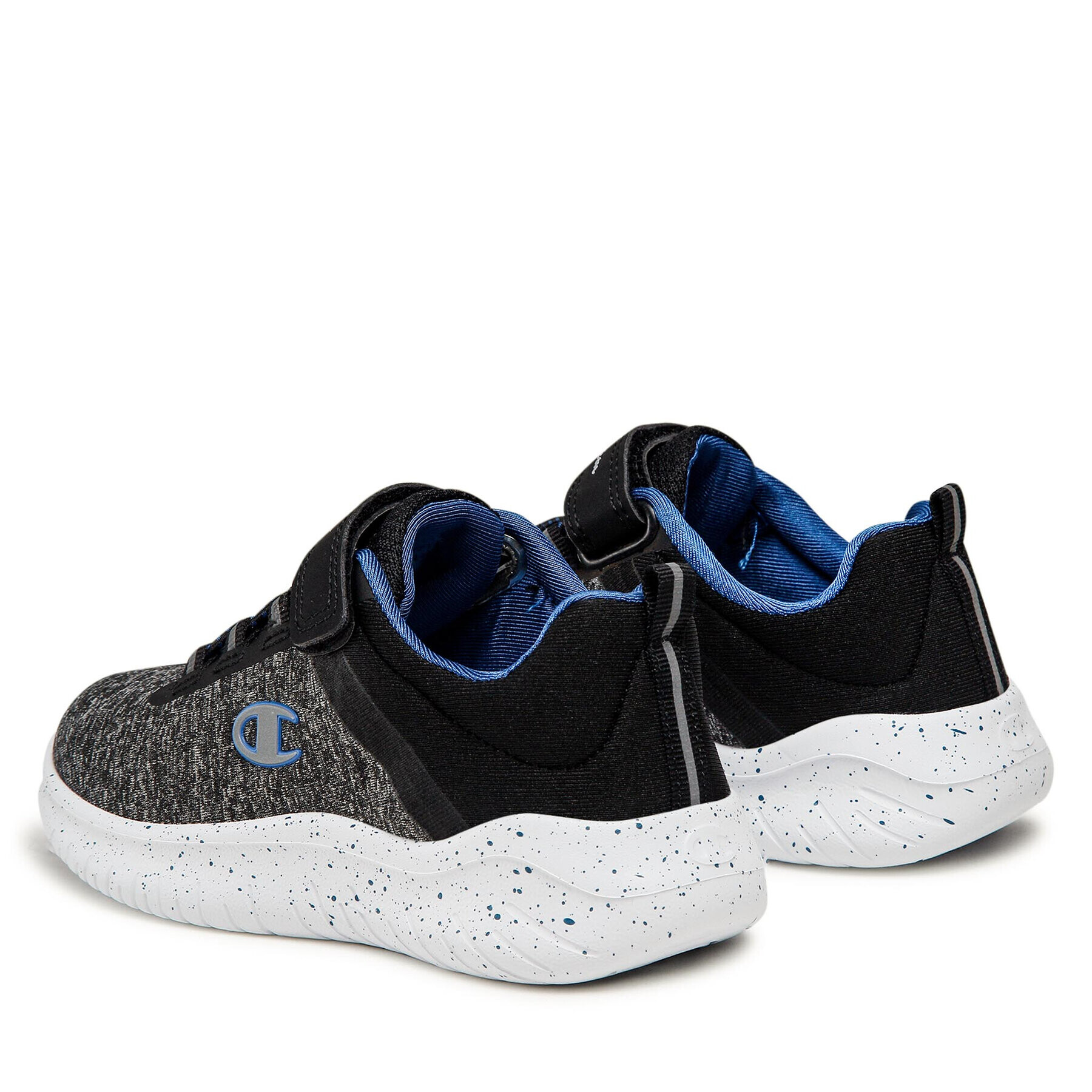 Champion Обувки Playrun Nebula S32294-CHA-KK001 Сив - Pepit.bg