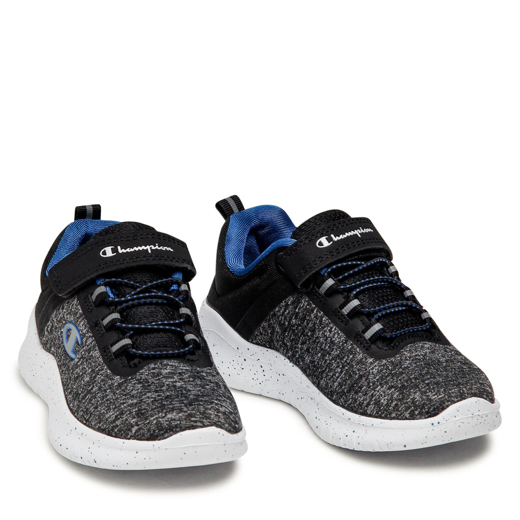 Champion Обувки Playrun Nebula S32294-CHA-KK001 Сив - Pepit.bg