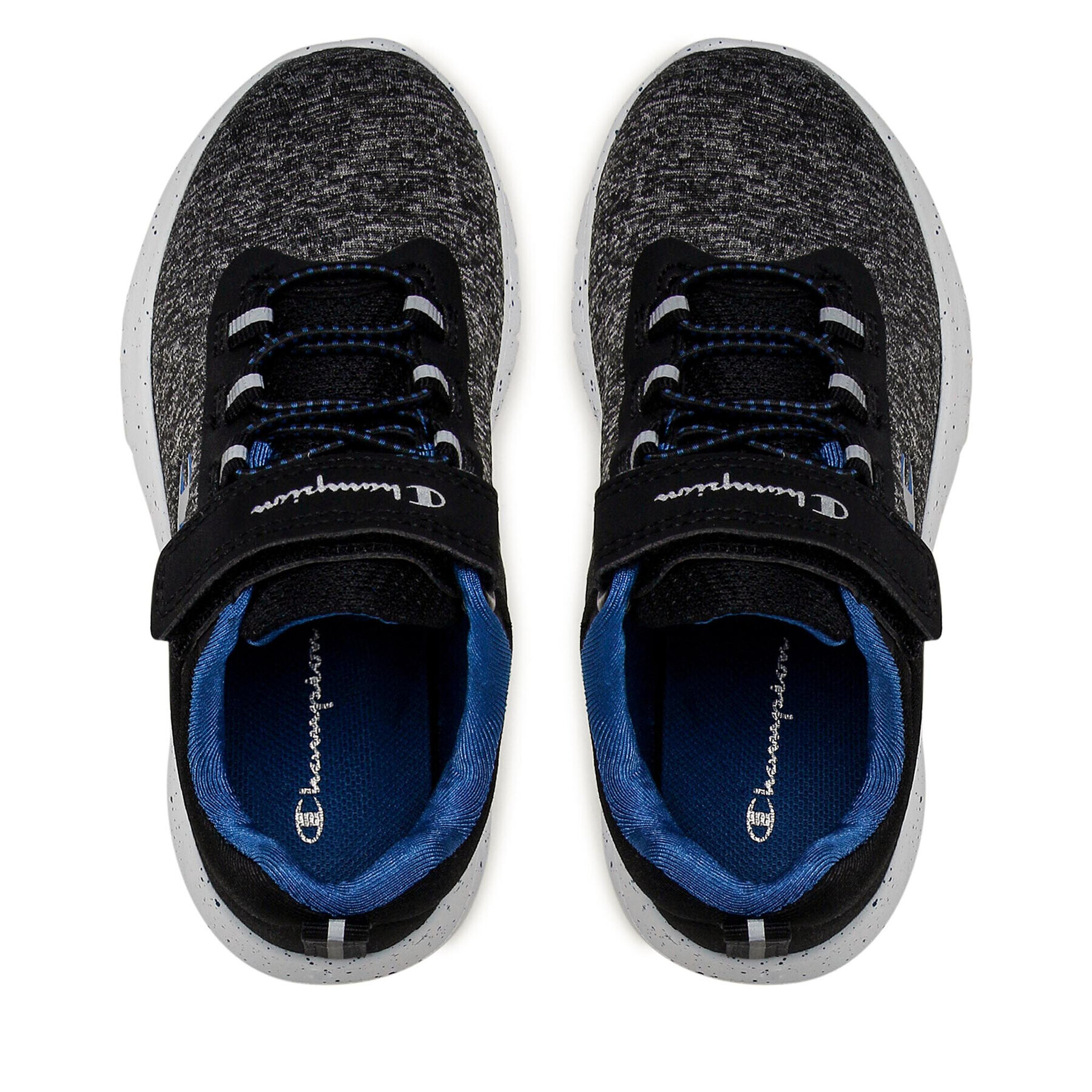 Champion Обувки Playrun Nebula S32294-CHA-KK001 Сив - Pepit.bg