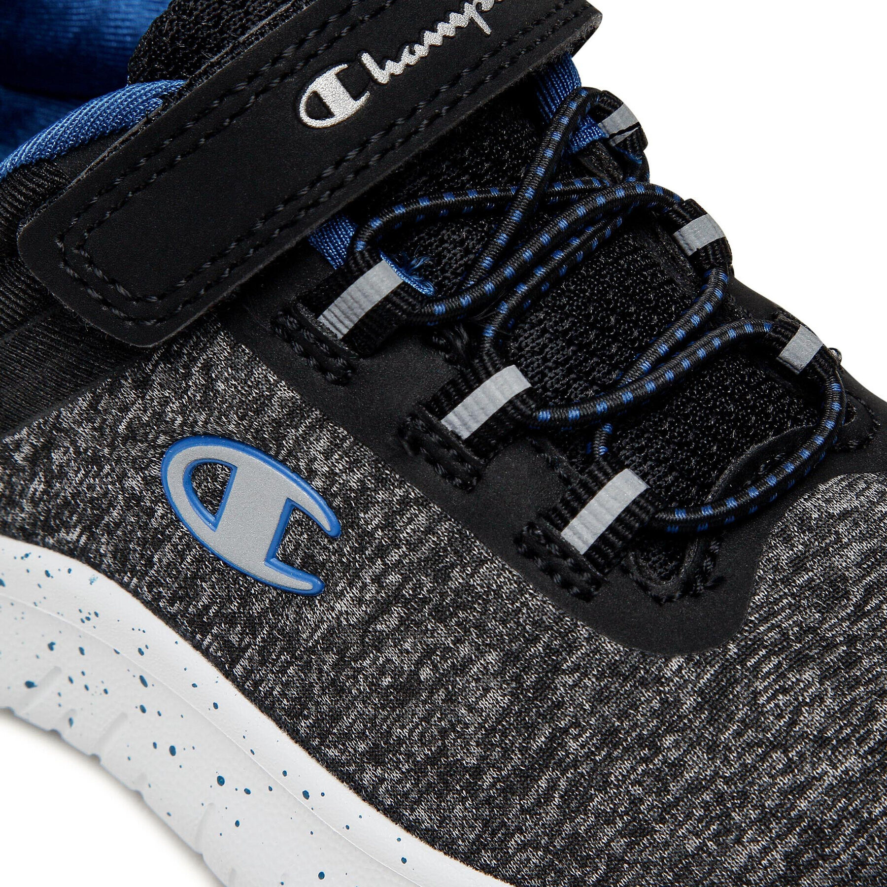 Champion Обувки Playrun Nebula S32294-CHA-KK001 Сив - Pepit.bg