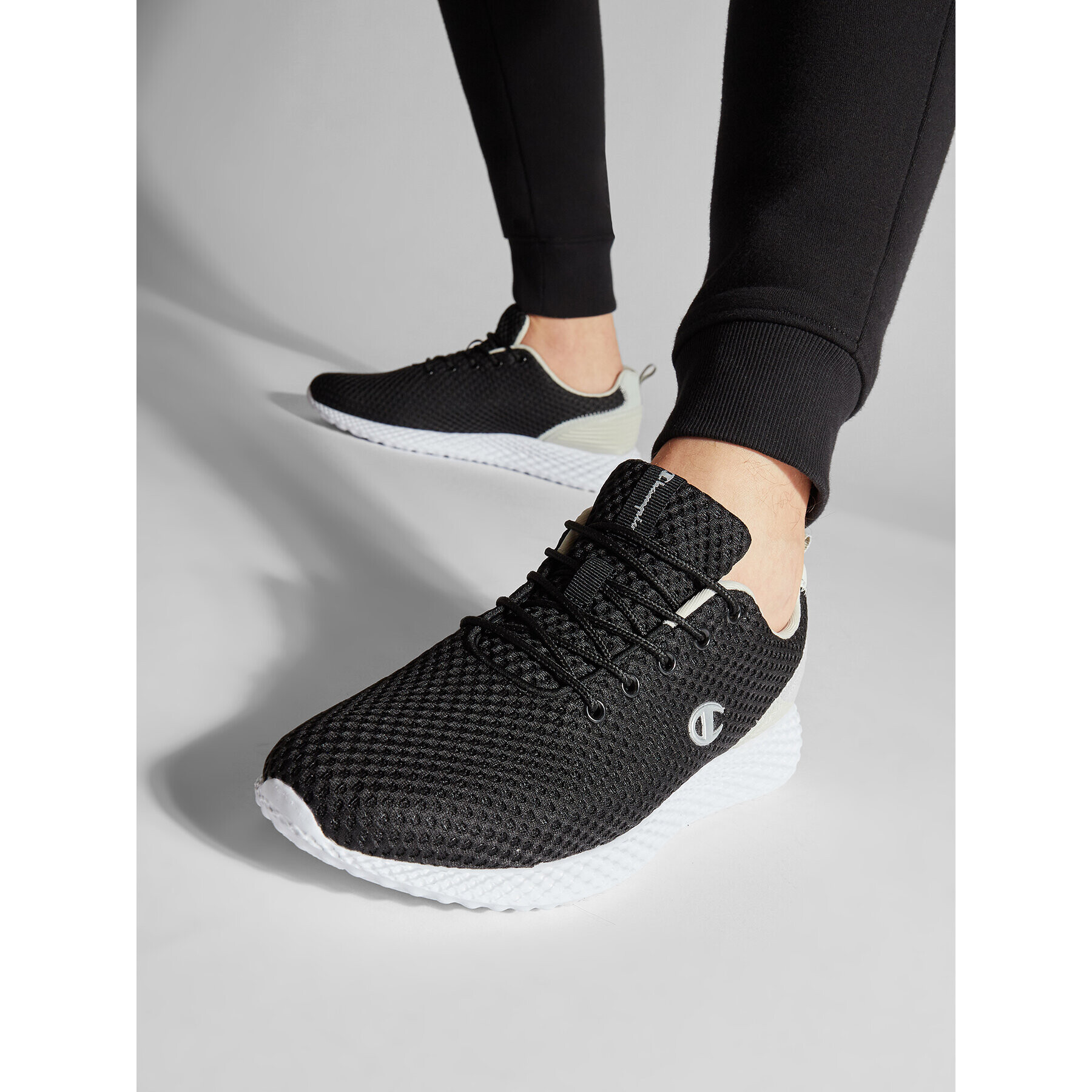 Champion Обувки Sprint S21428-CHA-KK006 Черен - Pepit.bg