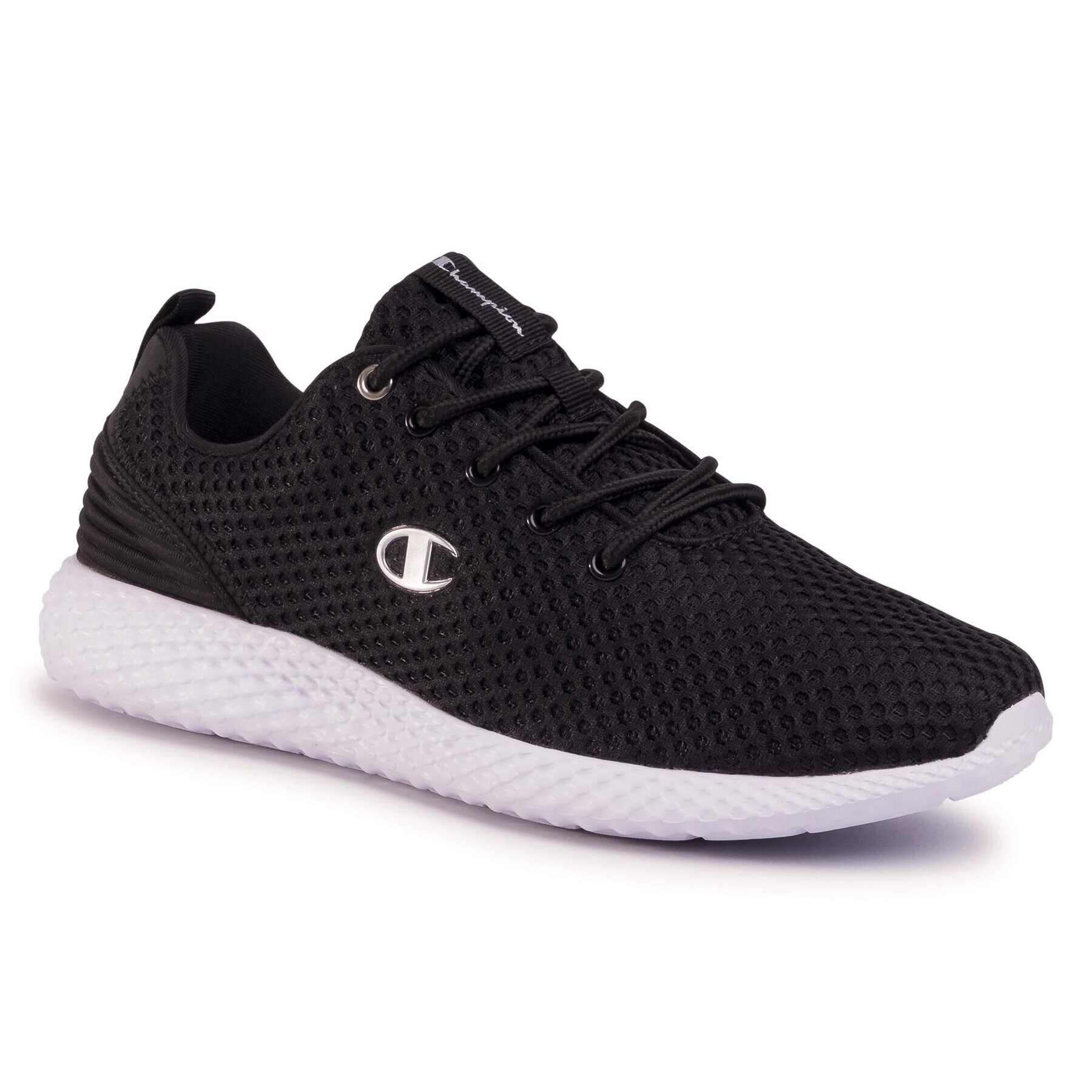 Champion Обувки Sprint S21428-S20-KK002 Черен - Pepit.bg