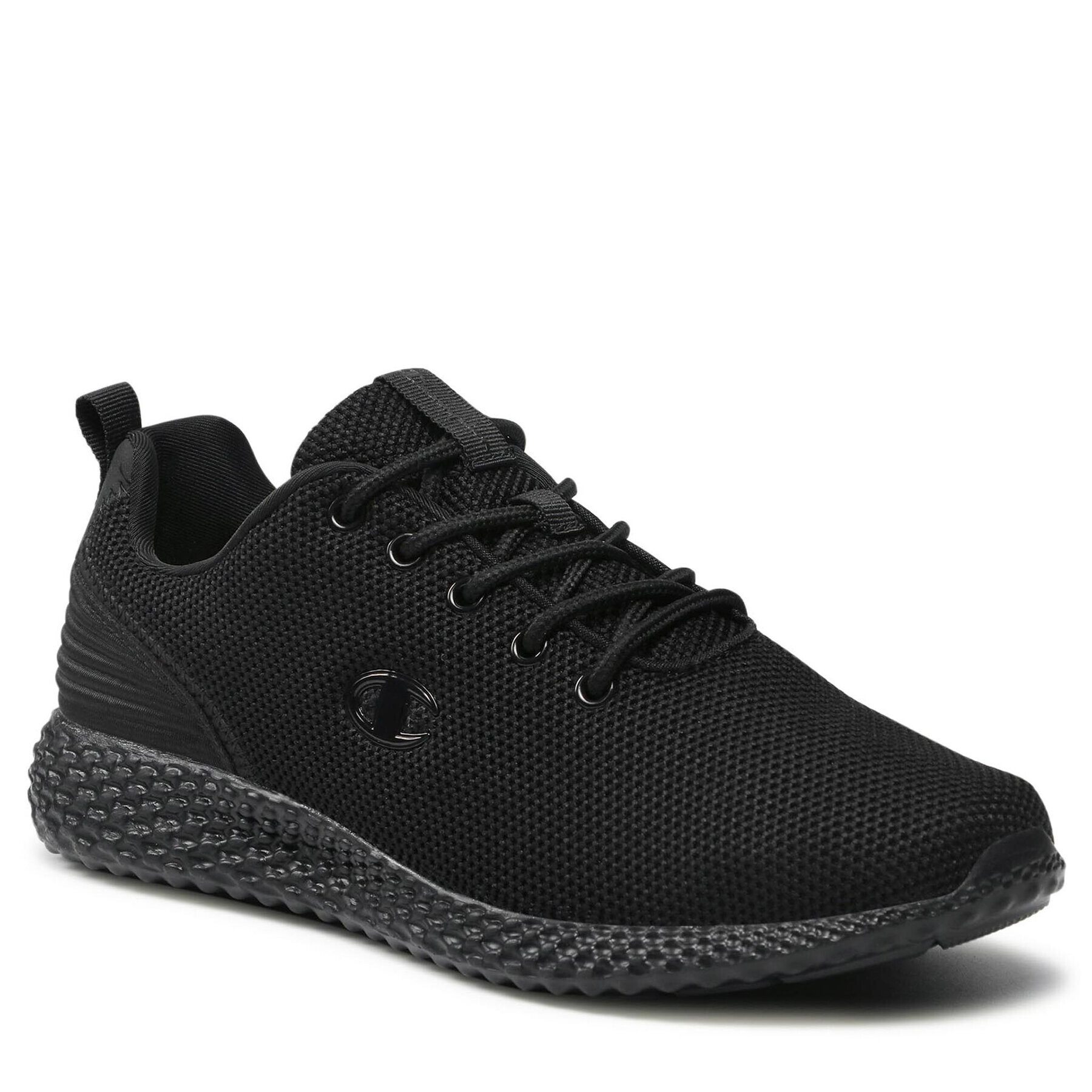 Champion Обувки Sprint Winterized S21114-CHA-KK001 Черен - Pepit.bg