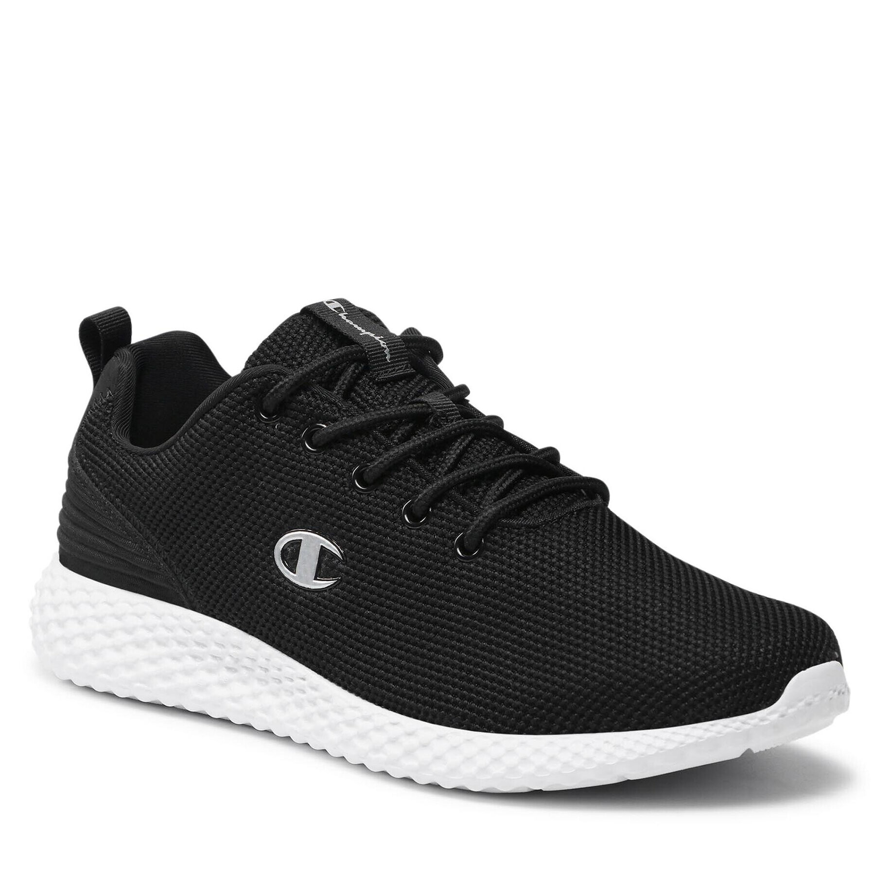 Champion Обувки Sprint Winterized S21114-CHA-KK002 Черен - Pepit.bg