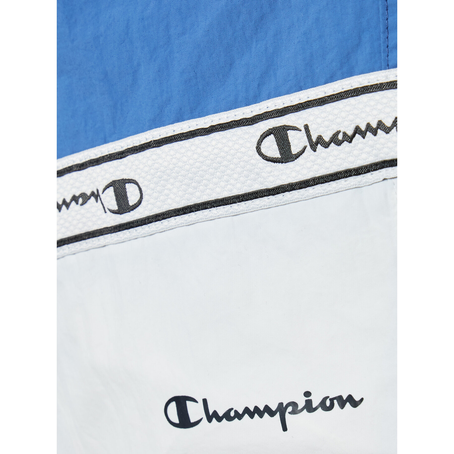 Champion Плувни шорти 306045 Син Regular Fit - Pepit.bg