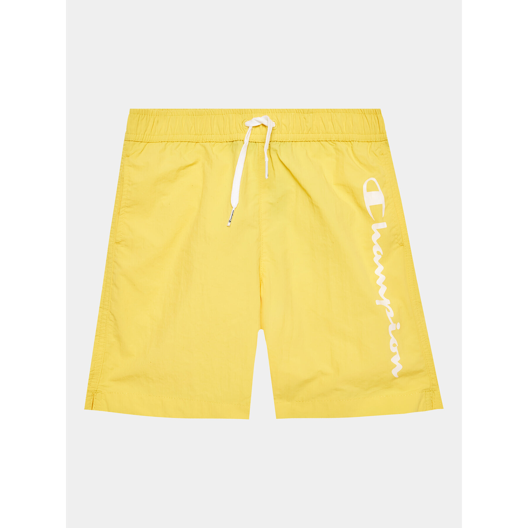 Champion Плувни шорти 306107 Жълт Regular Fit - Pepit.bg