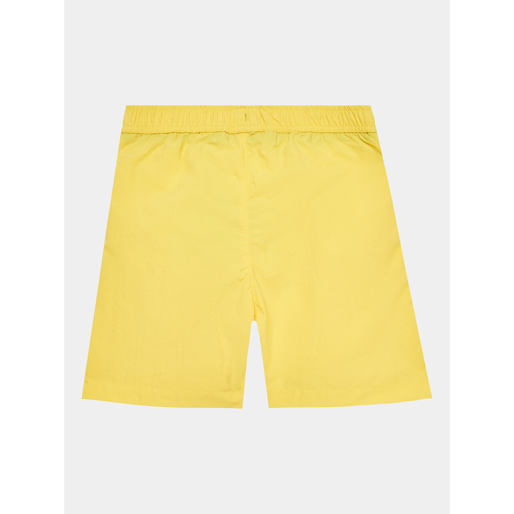 Champion Плувни шорти 306107 Жълт Regular Fit - Pepit.bg