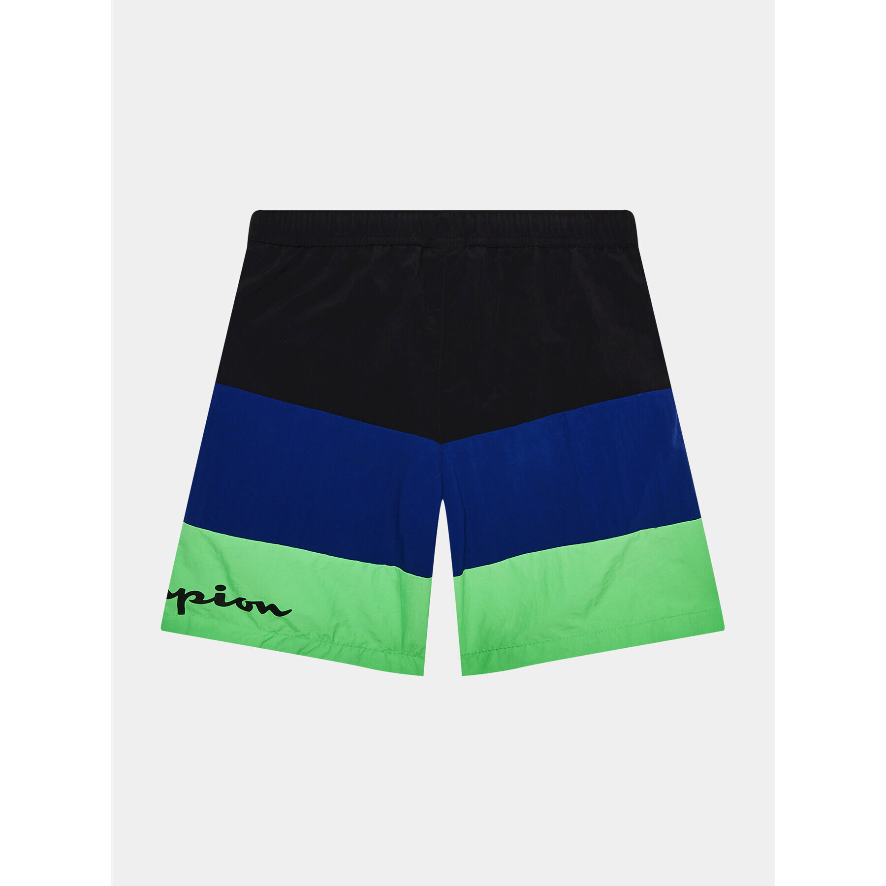 Champion Плувни шорти 306395 Черен Regular Fit - Pepit.bg