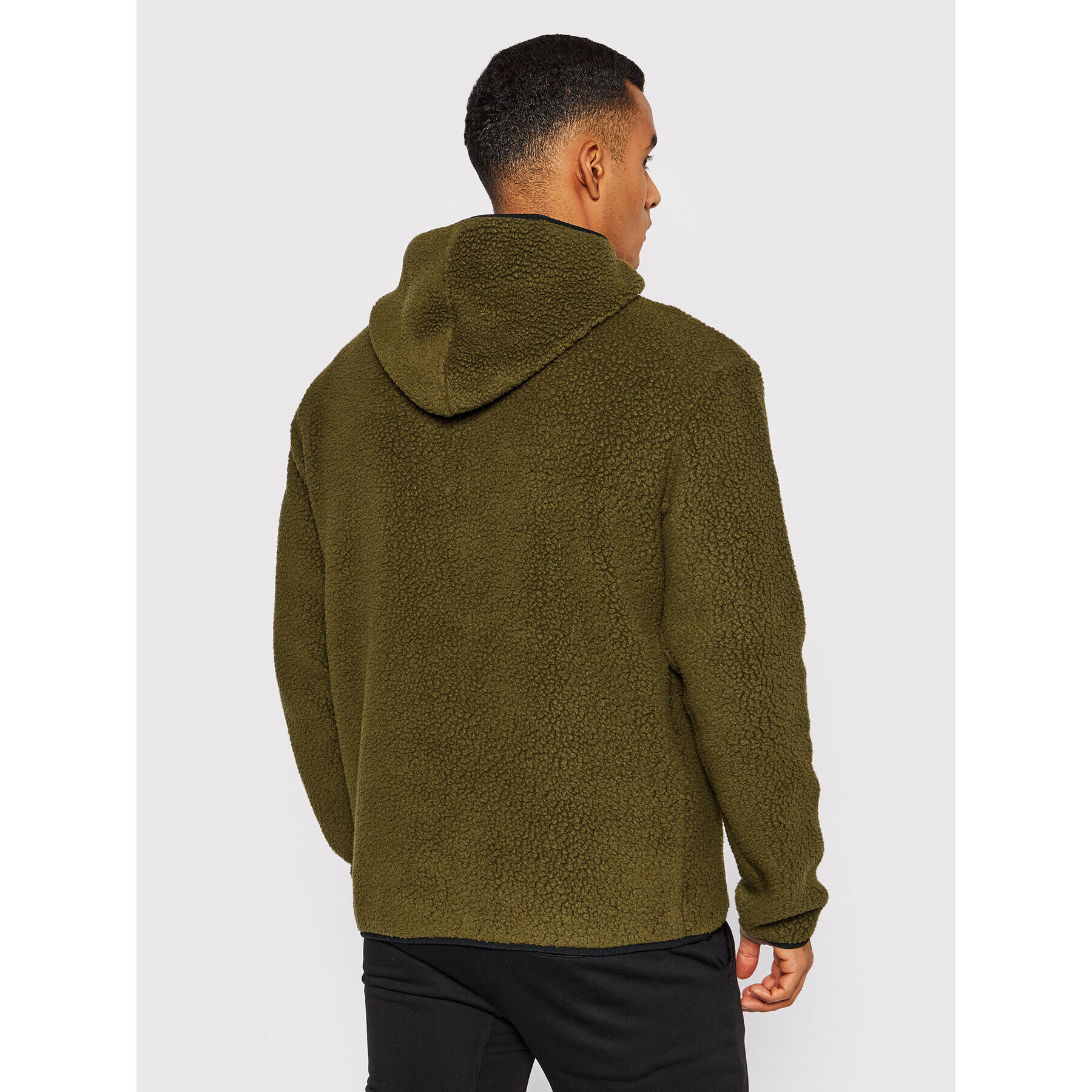 Champion Полар 216723 Зелен Regular Fit - Pepit.bg