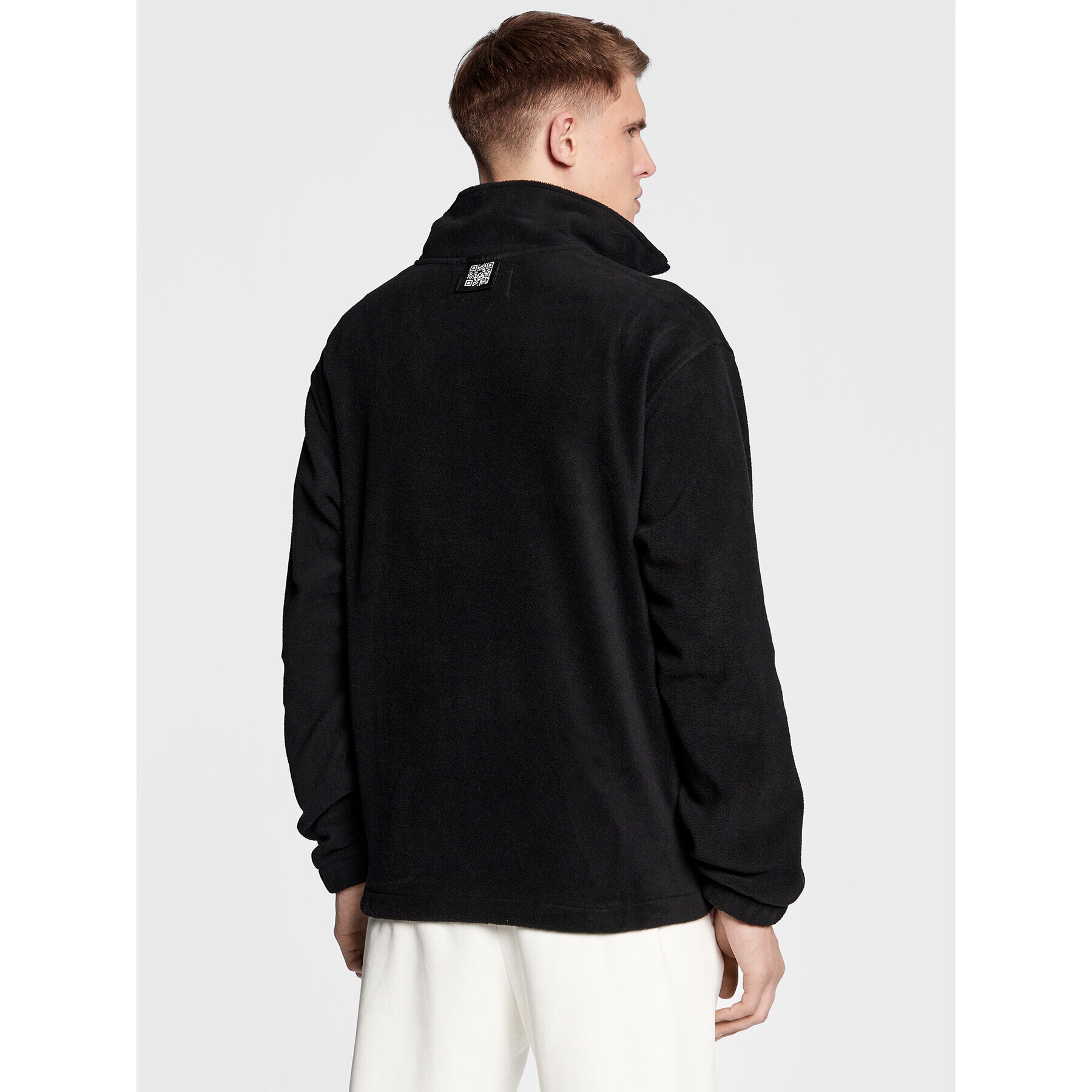 Champion Полар Future 218034 Черен Custom Fit - Pepit.bg