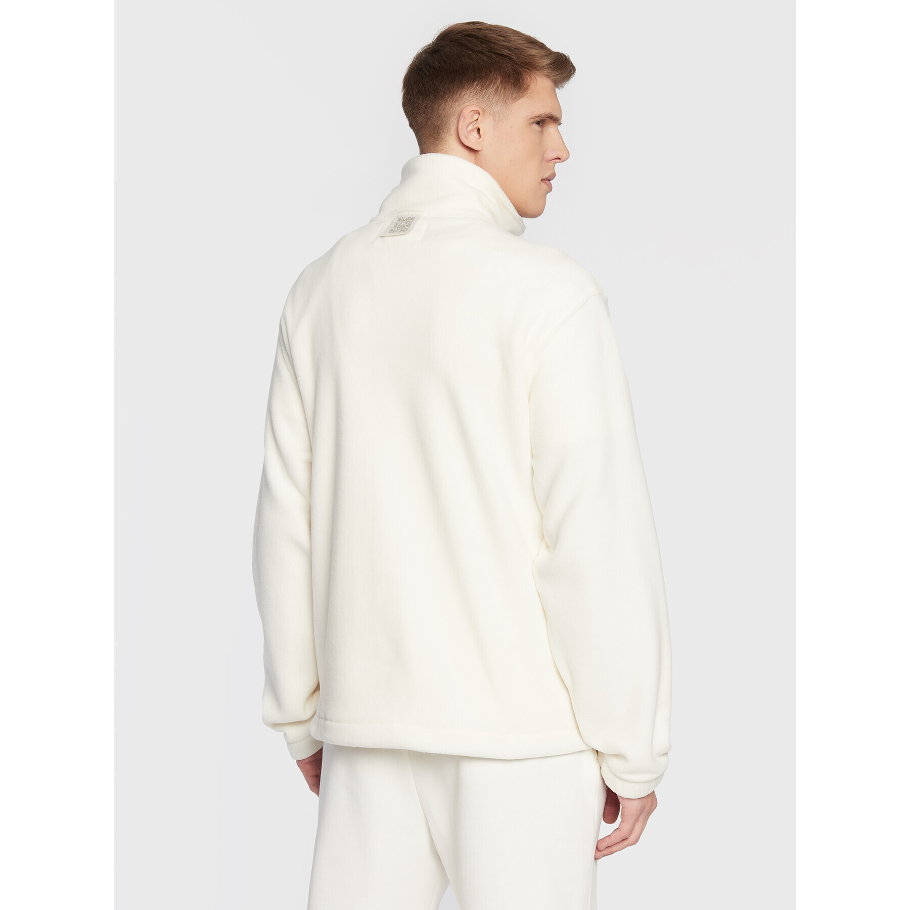 Champion Полар Future 218034 Екрю Custom Fit - Pepit.bg