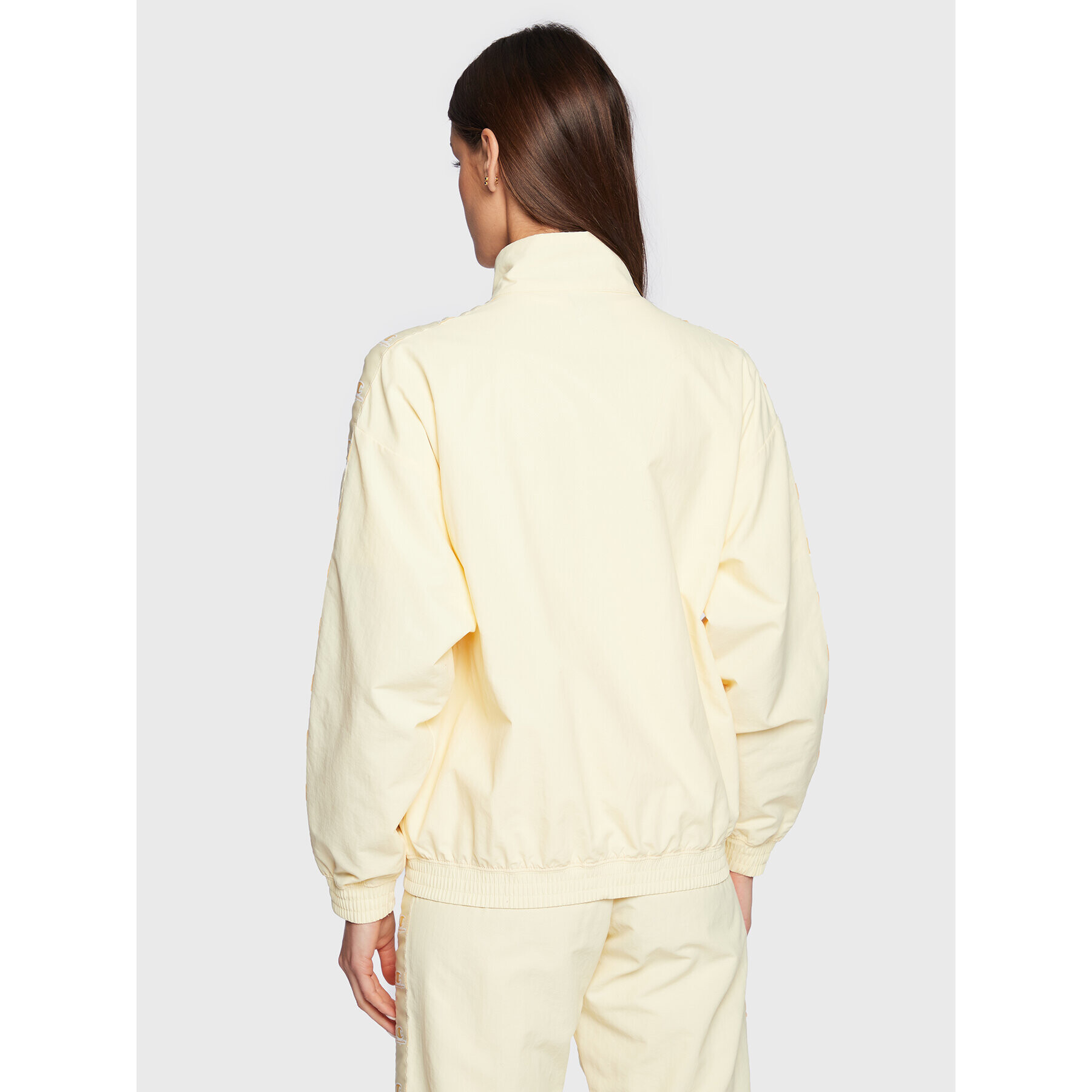 Champion Преходно яке 115494 Жълт Regular Fit - Pepit.bg