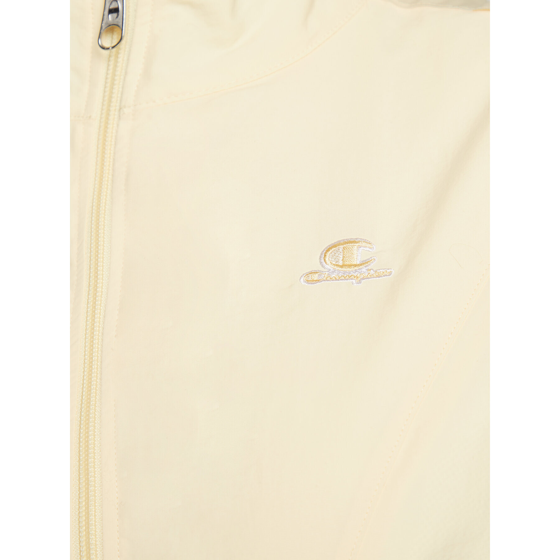 Champion Преходно яке 115494 Жълт Regular Fit - Pepit.bg