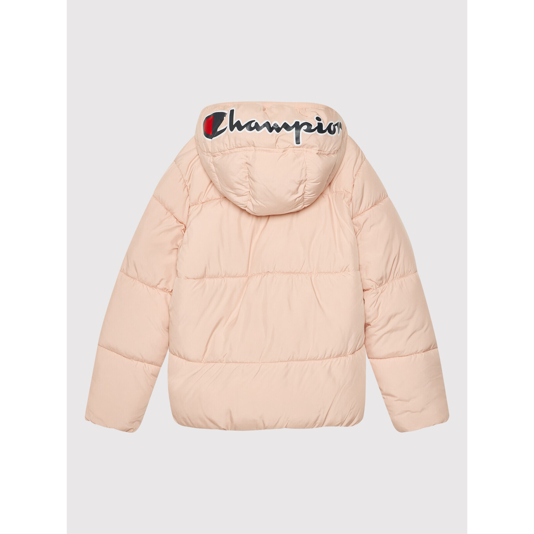Champion Пухено яке 404261 Розов Regular Fit - Pepit.bg