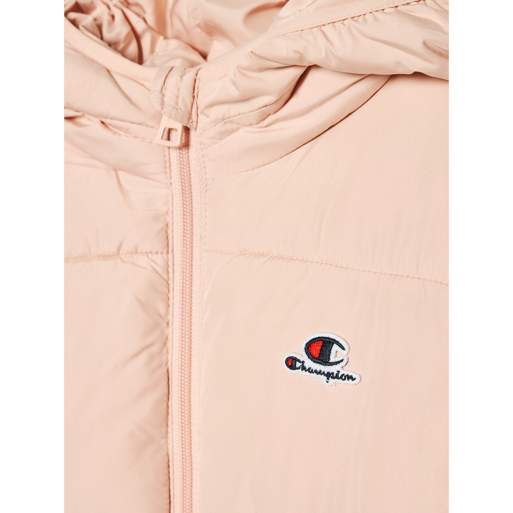 Champion Пухено яке 404261 Розов Regular Fit - Pepit.bg