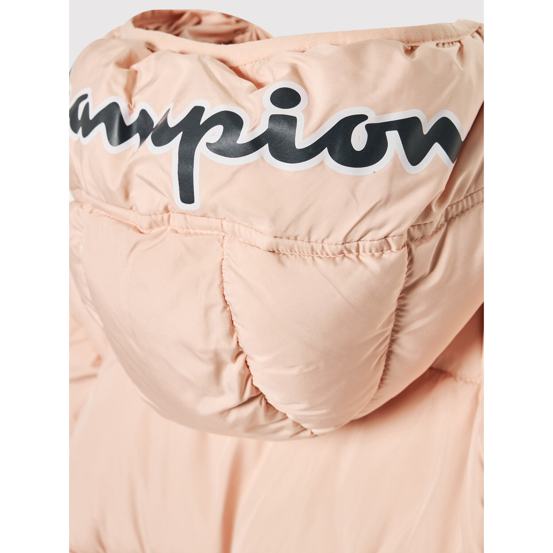 Champion Пухено яке 404261 Розов Regular Fit - Pepit.bg