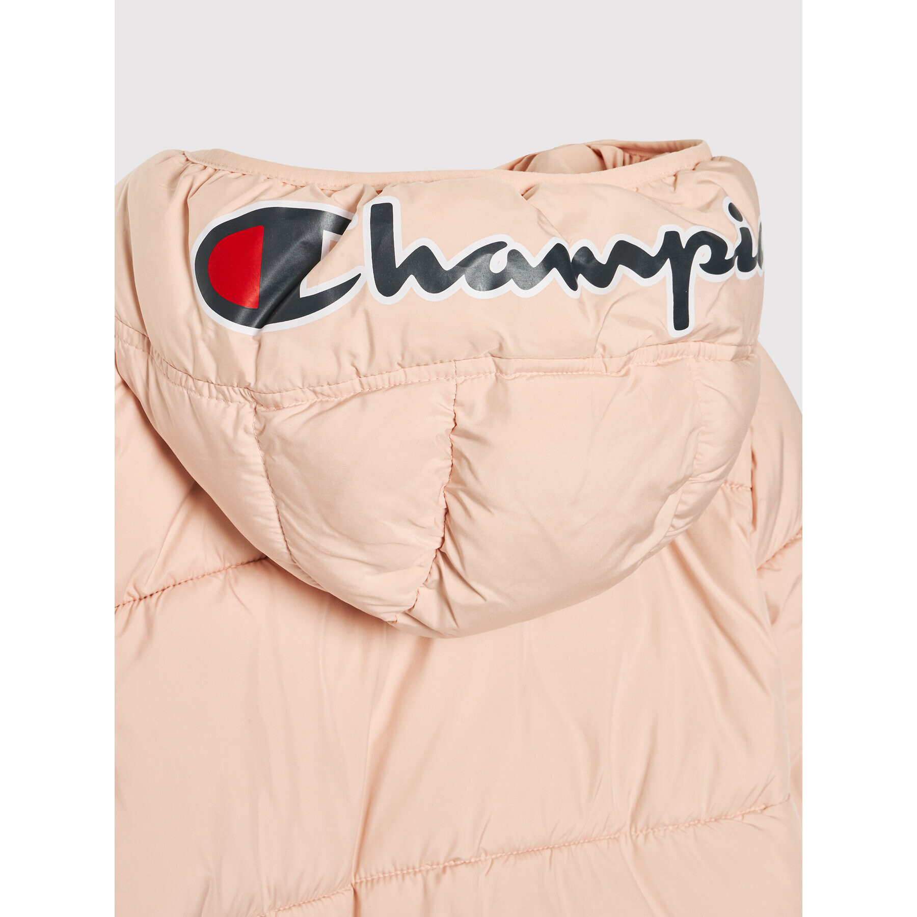 Champion Пухено яке 404261 Розов Regular Fit - Pepit.bg