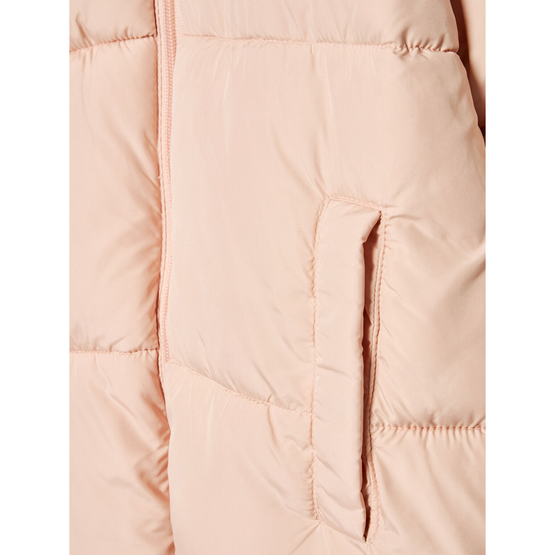Champion Пухено яке 404261 Розов Regular Fit - Pepit.bg