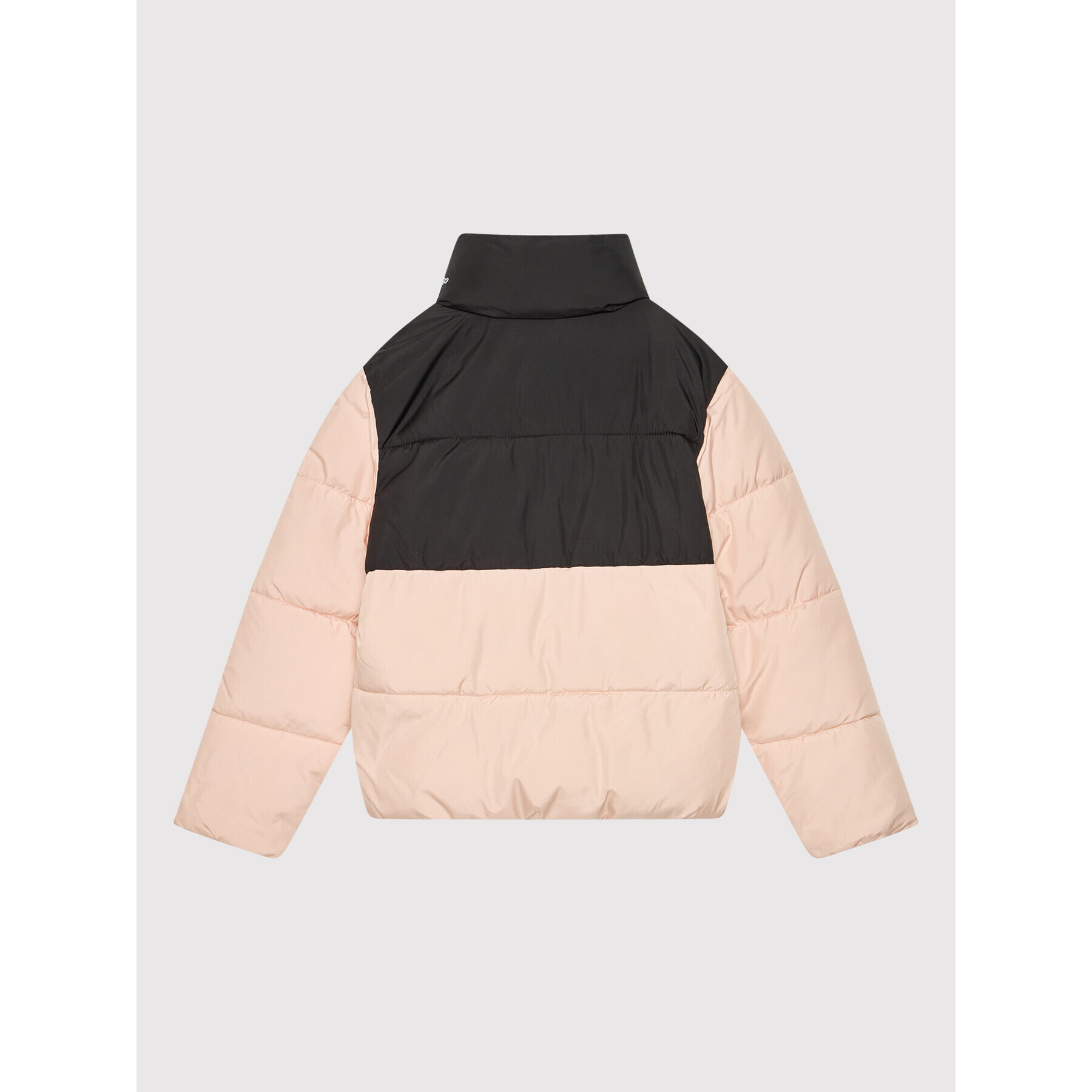Champion Пухено яке 404262 Розов Regular Fit - Pepit.bg