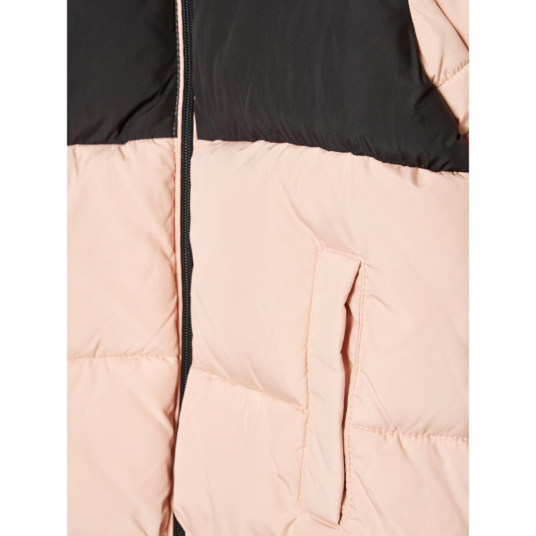 Champion Пухено яке 404262 Розов Regular Fit - Pepit.bg