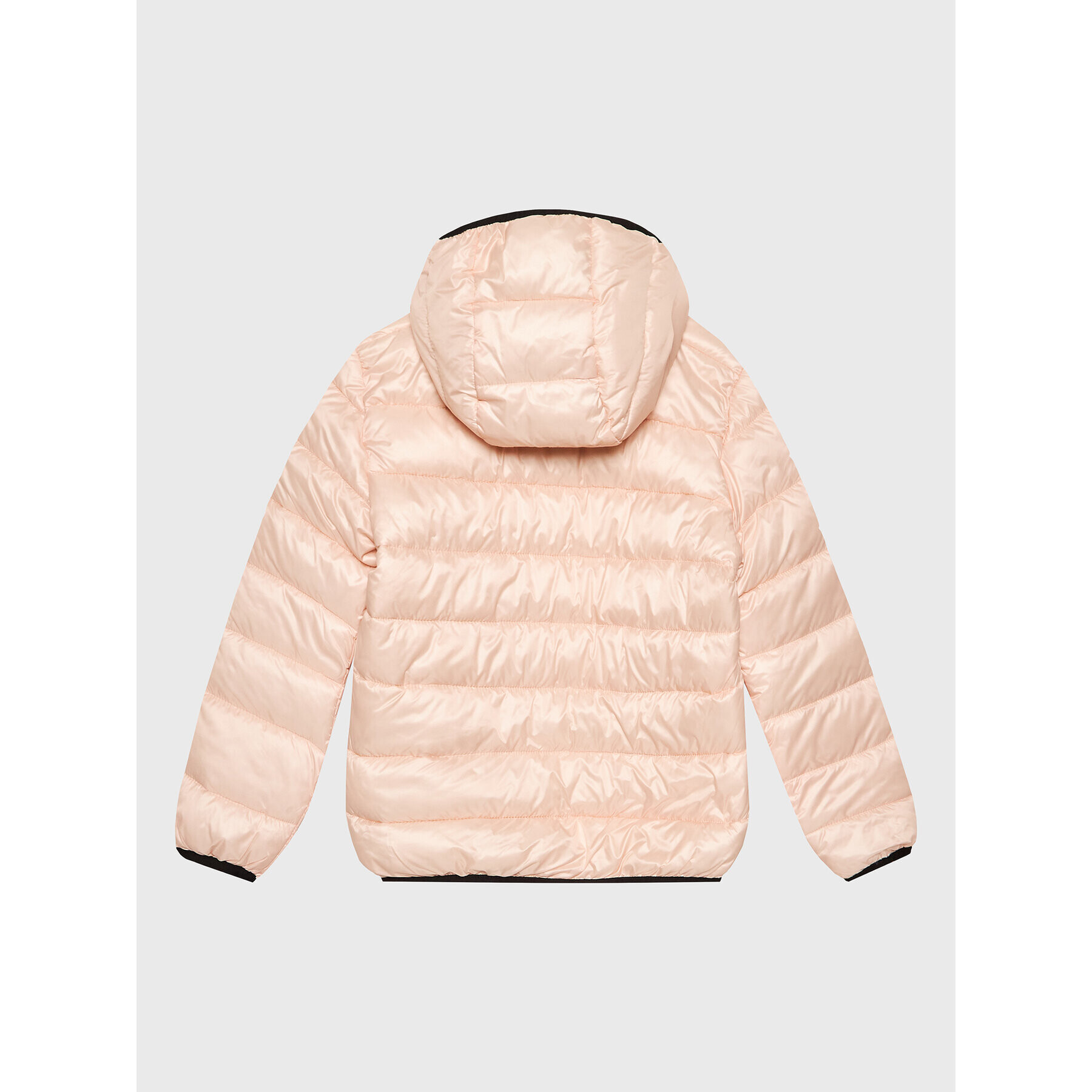 Champion Пухено яке 306197 Розов Regular Fit - Pepit.bg
