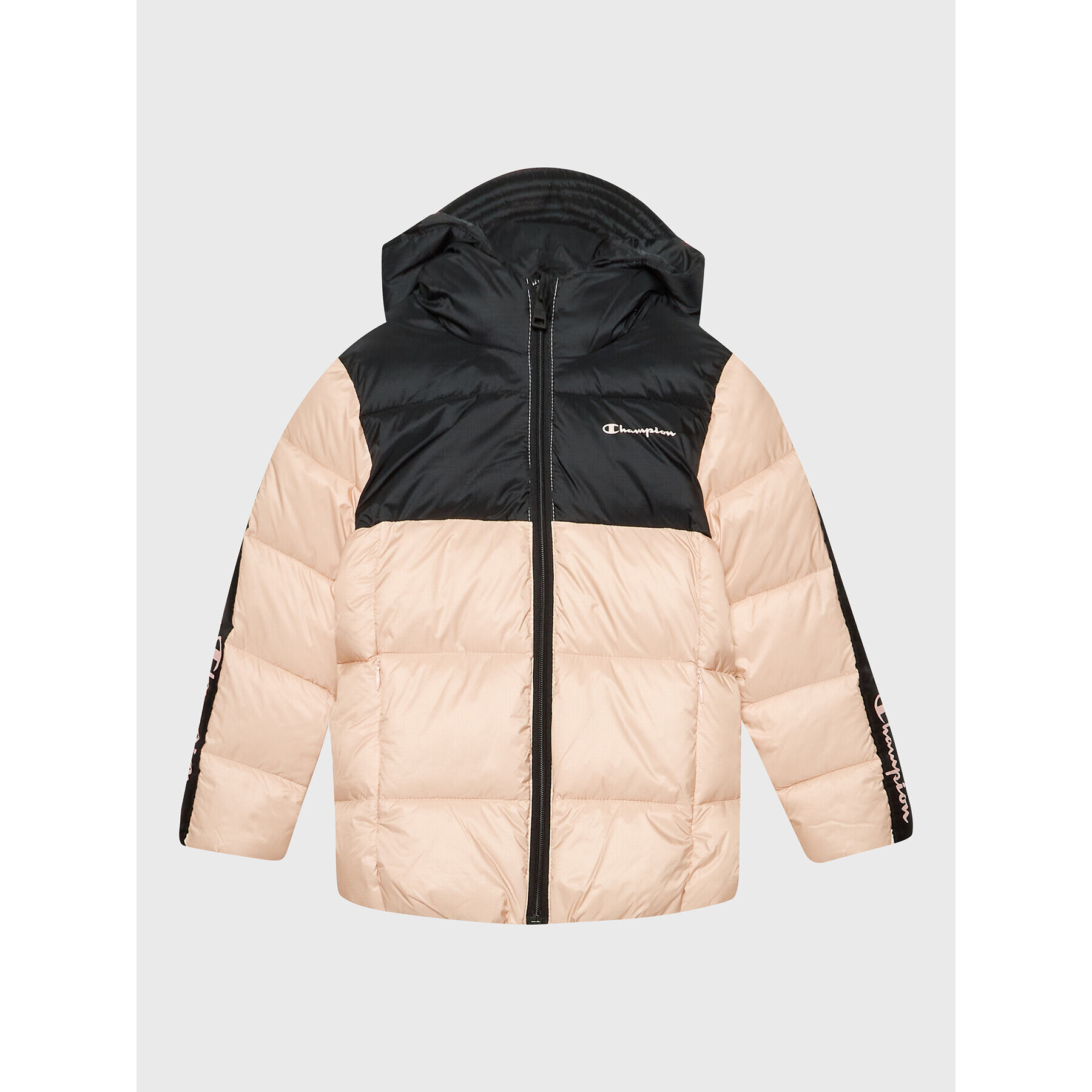 Champion Пухено яке 404518 Розов Regular Fit - Pepit.bg