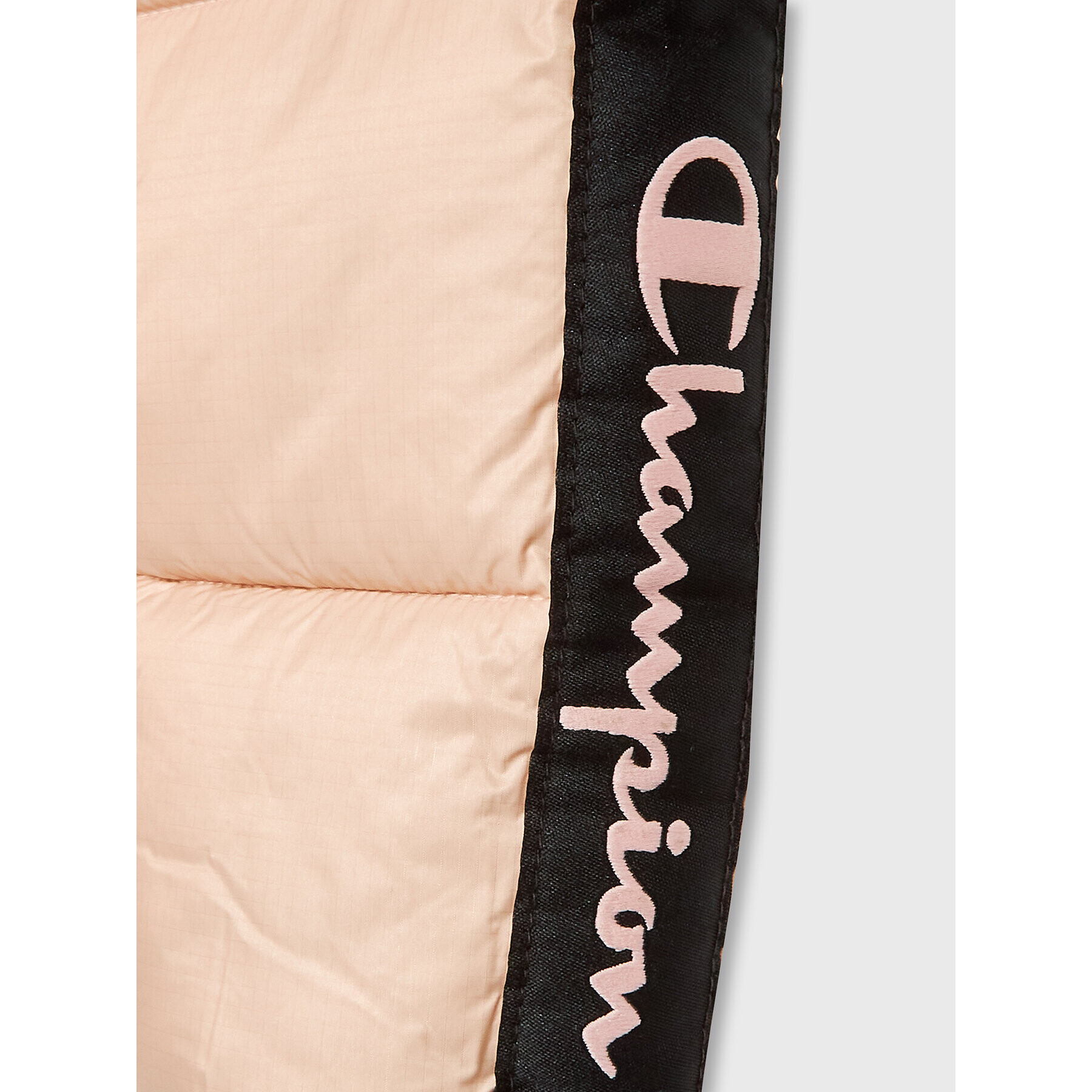 Champion Пухено яке 404518 Розов Regular Fit - Pepit.bg