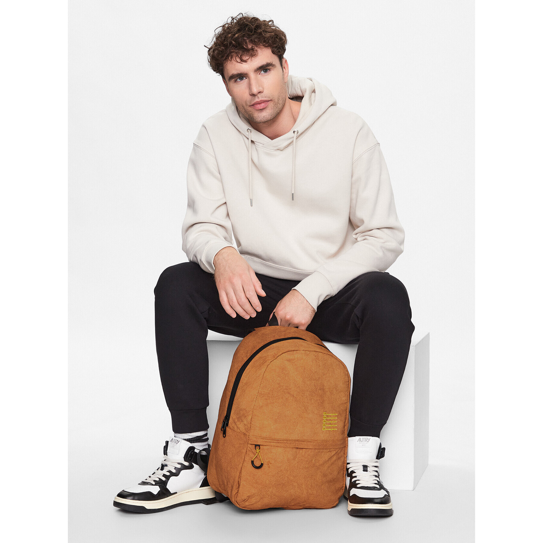 Champion Раница 805657 CHA YS068 Кафяв - Pepit.bg