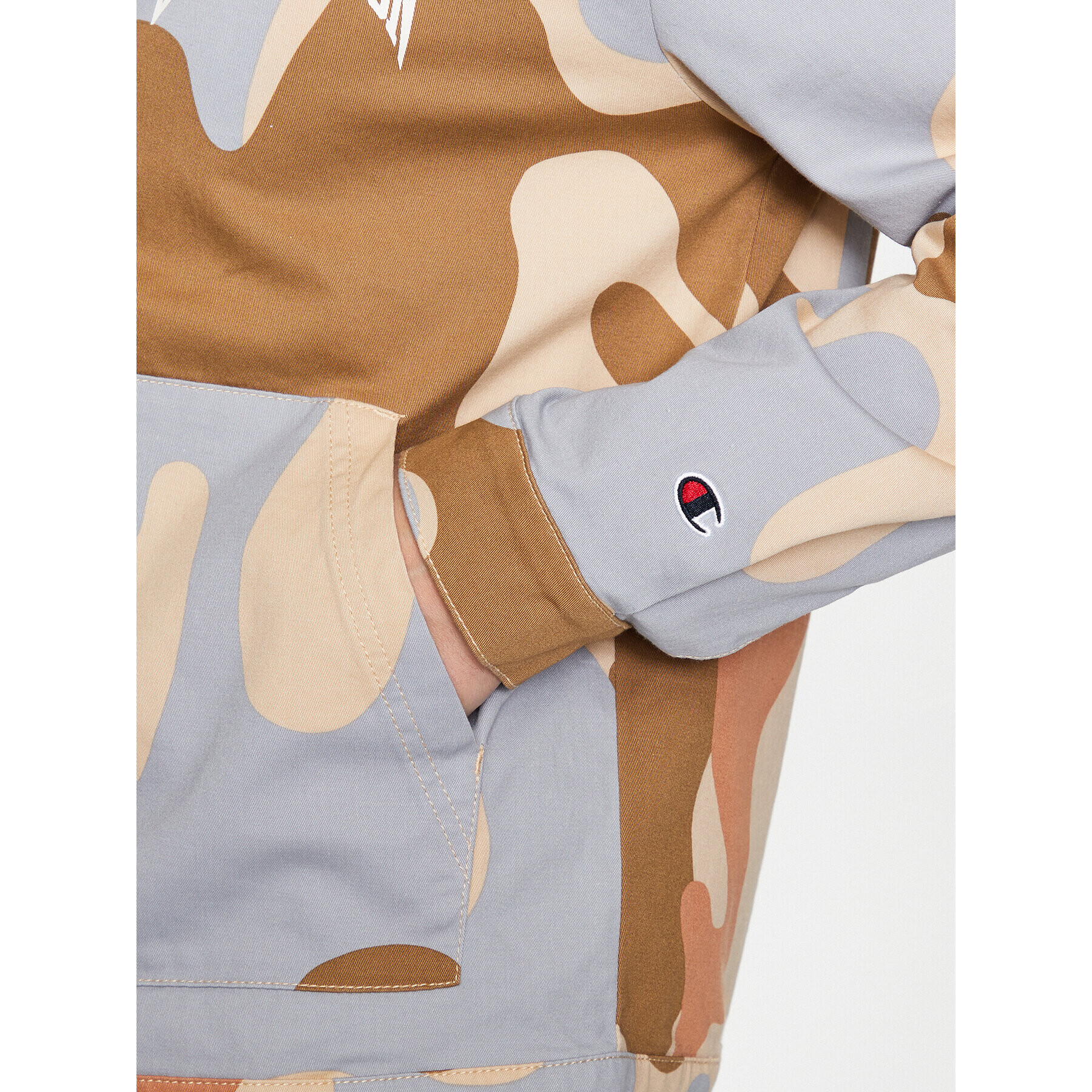 Champion Риза 218522 Цветен Regular Fit - Pepit.bg