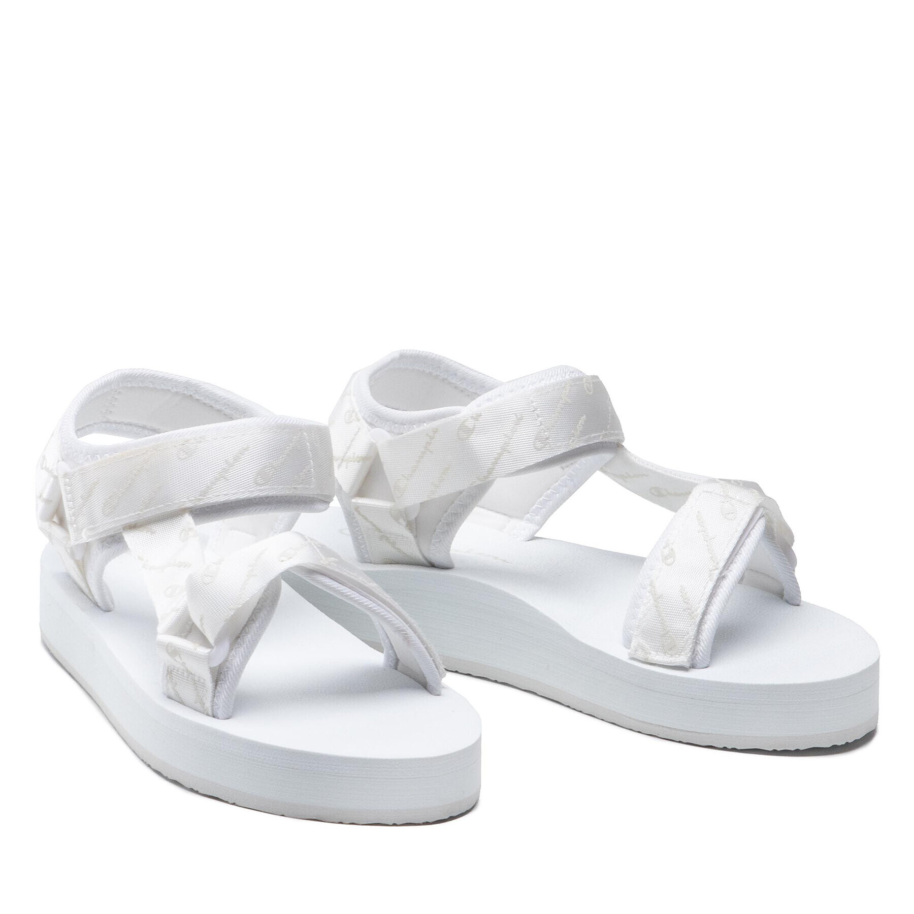 Champion Сандали Mare S11227-CHA-WW006 Бял - Pepit.bg
