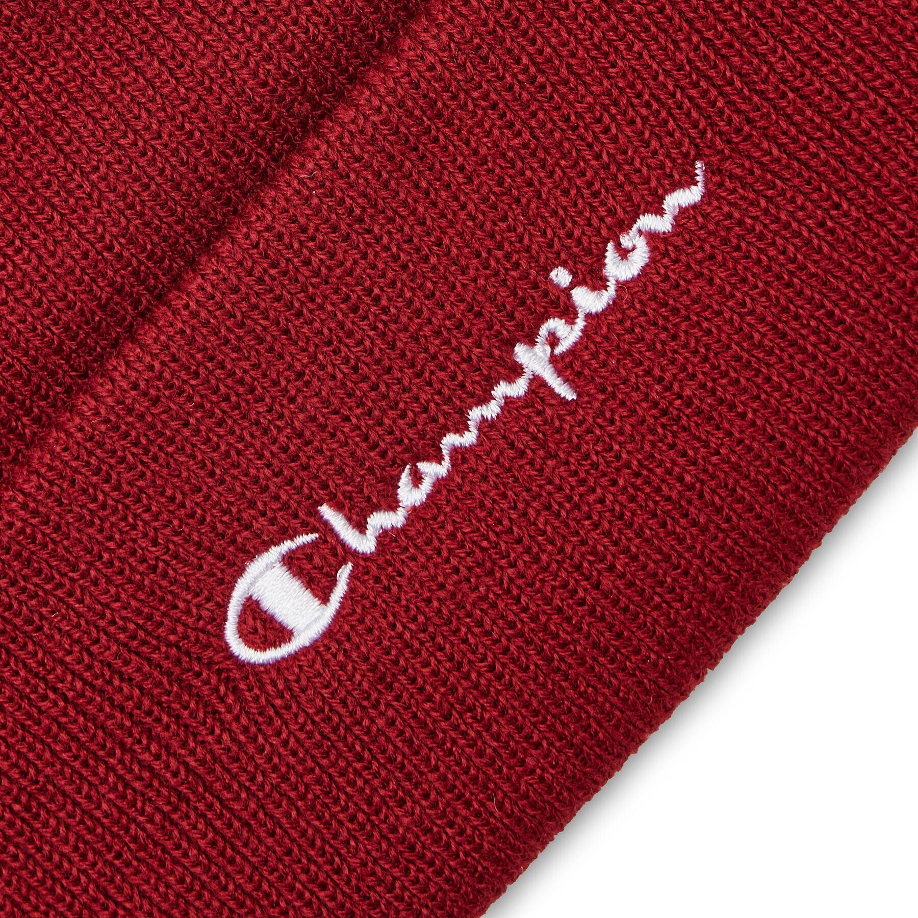 Champion Шапка 804650 RS506 Червен - Pepit.bg