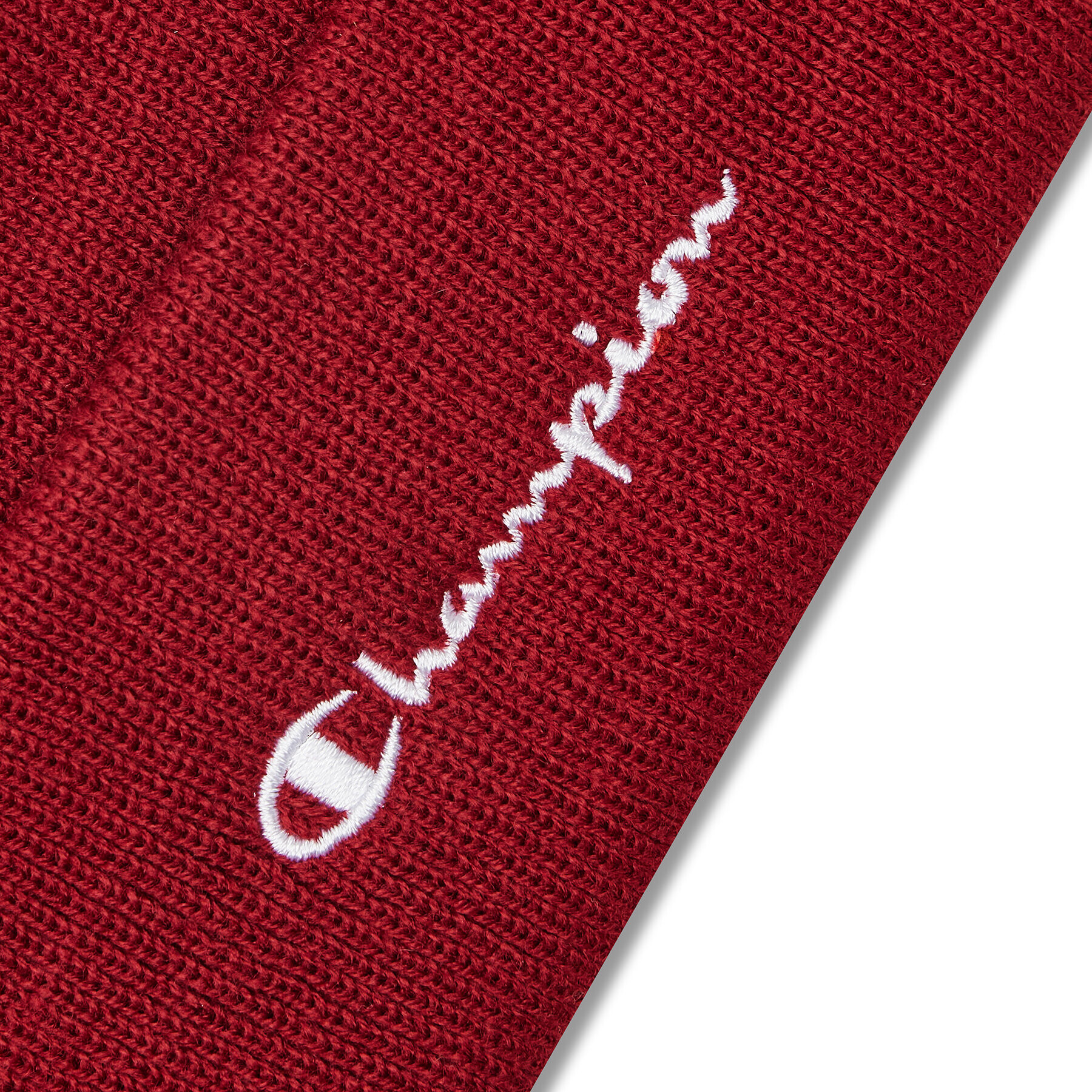 Champion Шапка 804671 RS506 Червен - Pepit.bg