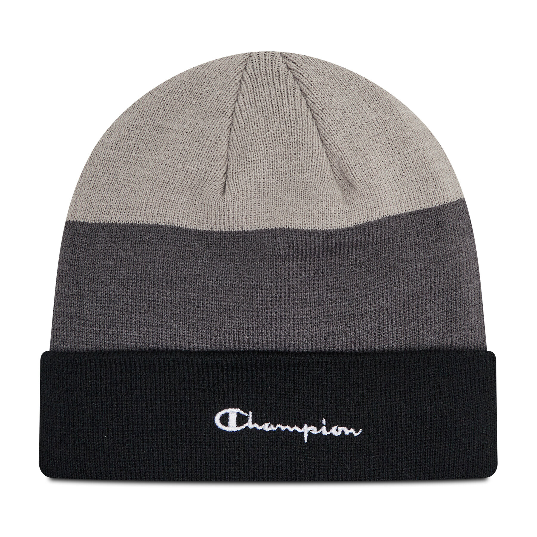 Champion Шапка 805436 KK001 Сив - Pepit.bg