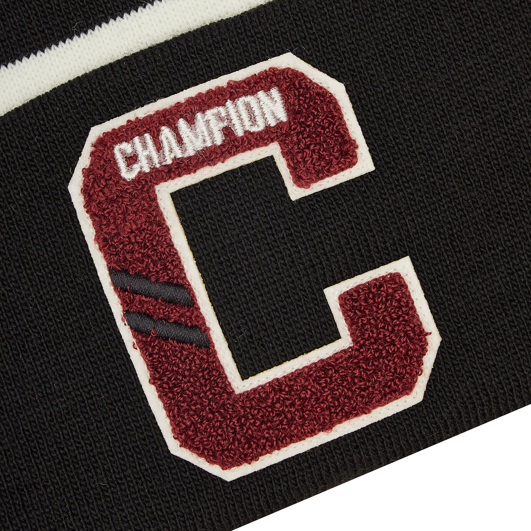 Champion Шапка Bookstore 805680 KK001 Черен - Pepit.bg