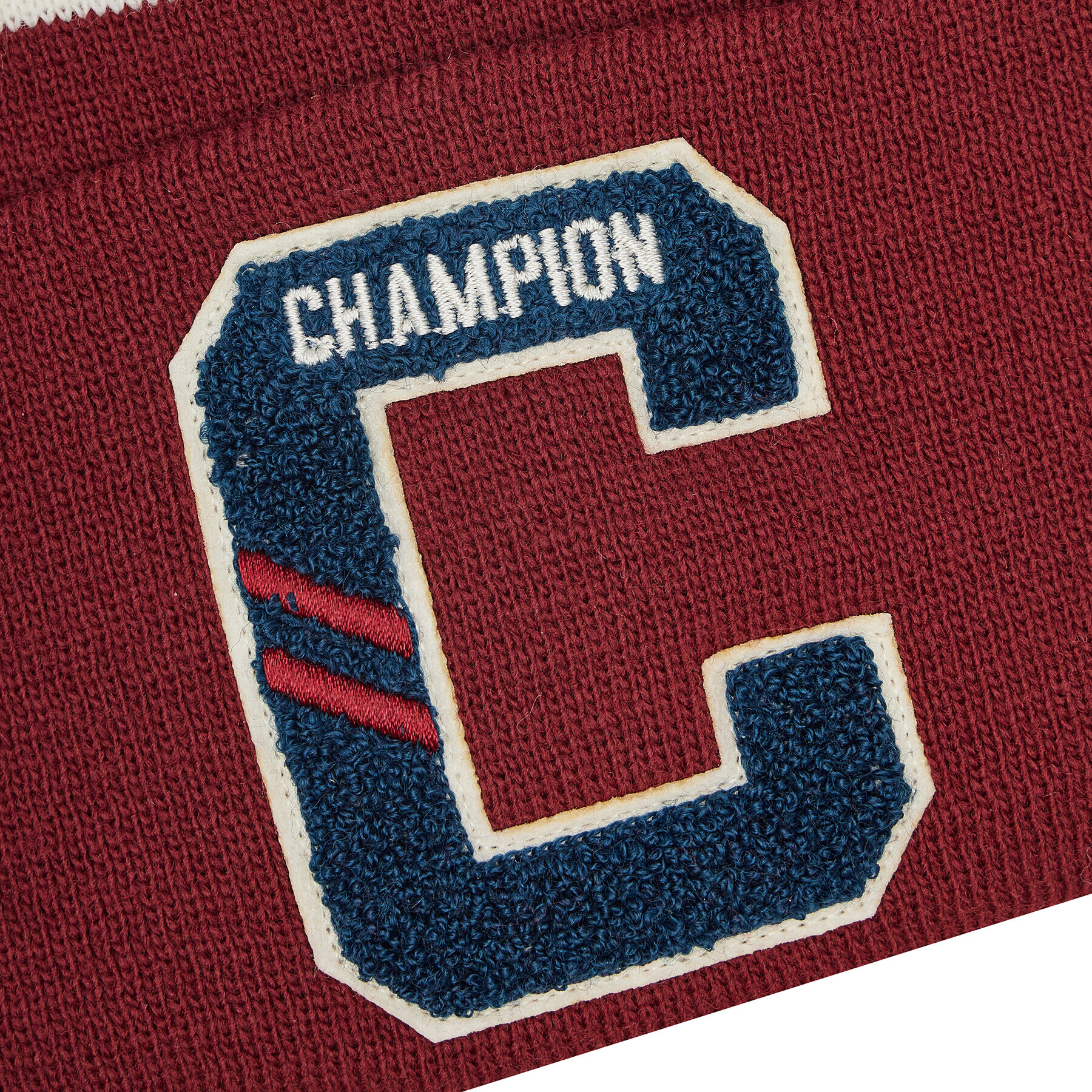 Champion Шапка Bookstore 805680 RS501 Бордо - Pepit.bg