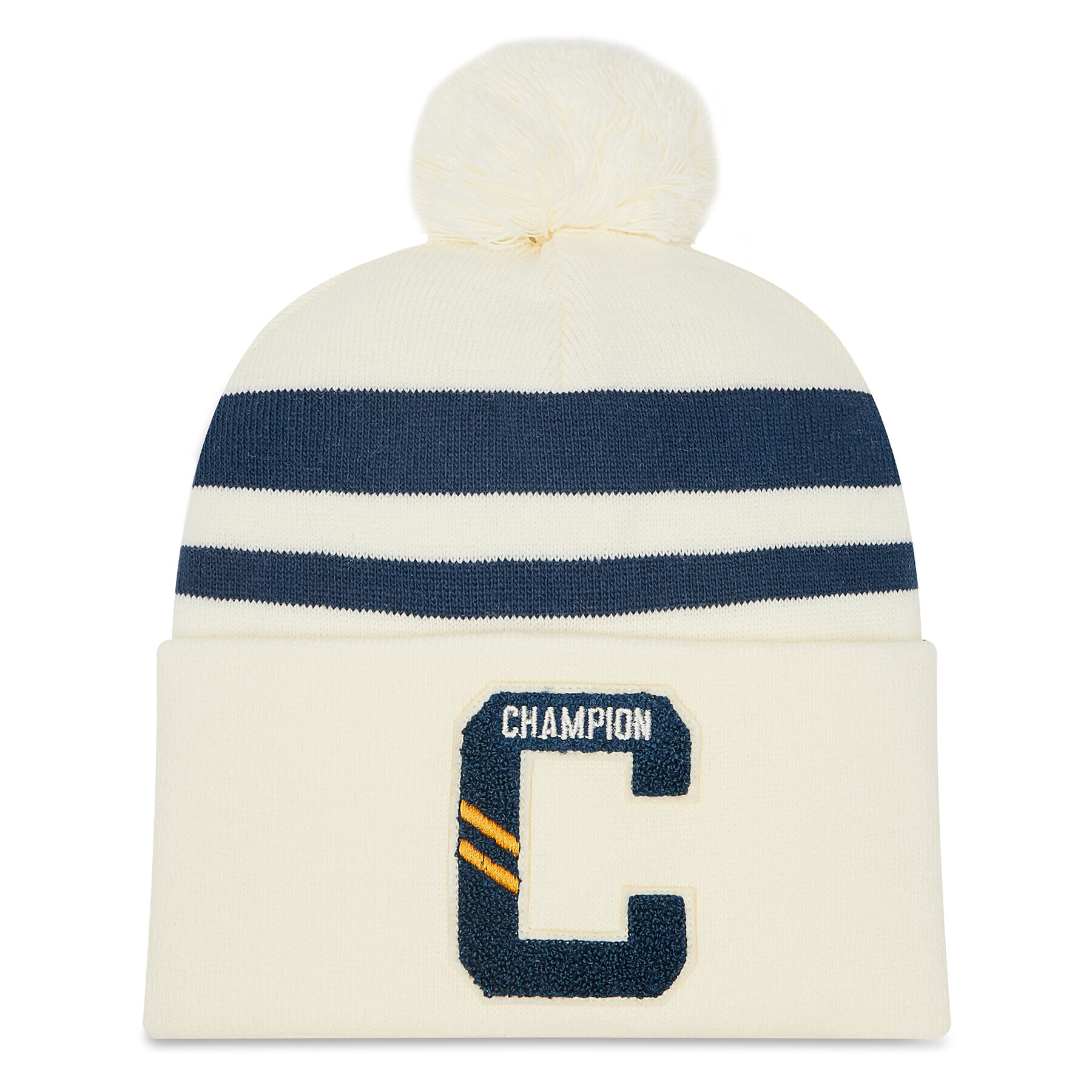 Champion Шапка Bookstore 805680 YS084 Екрю - Pepit.bg
