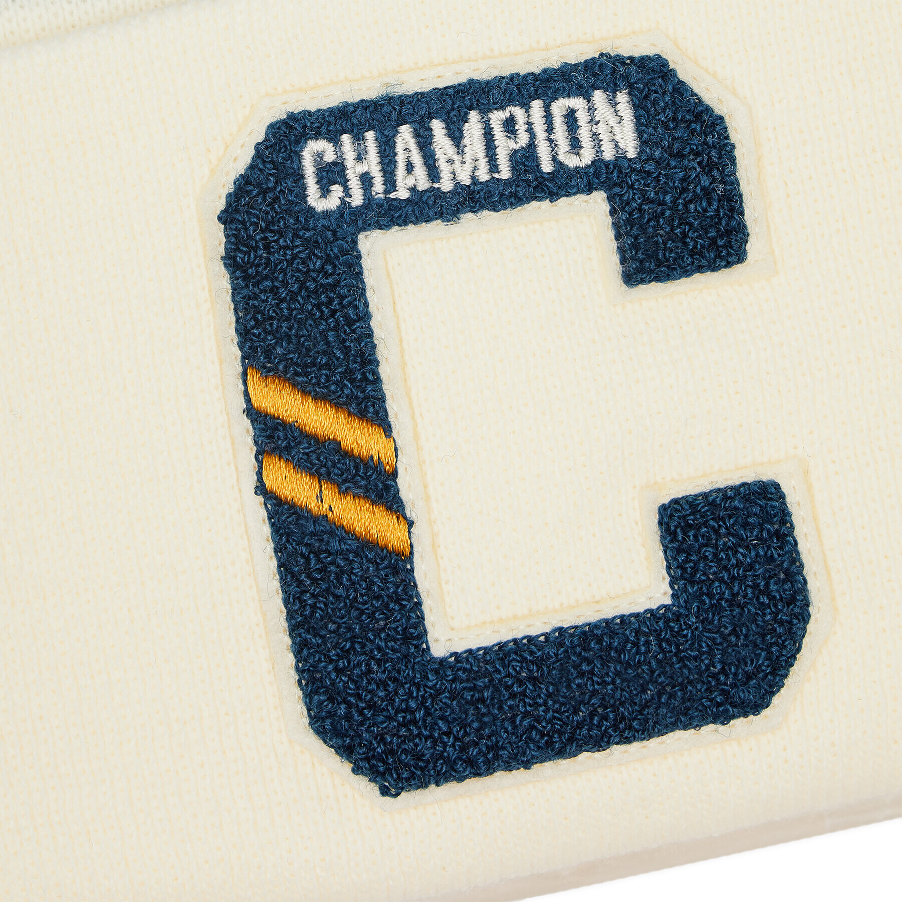 Champion Шапка Bookstore 805680 YS084 Екрю - Pepit.bg