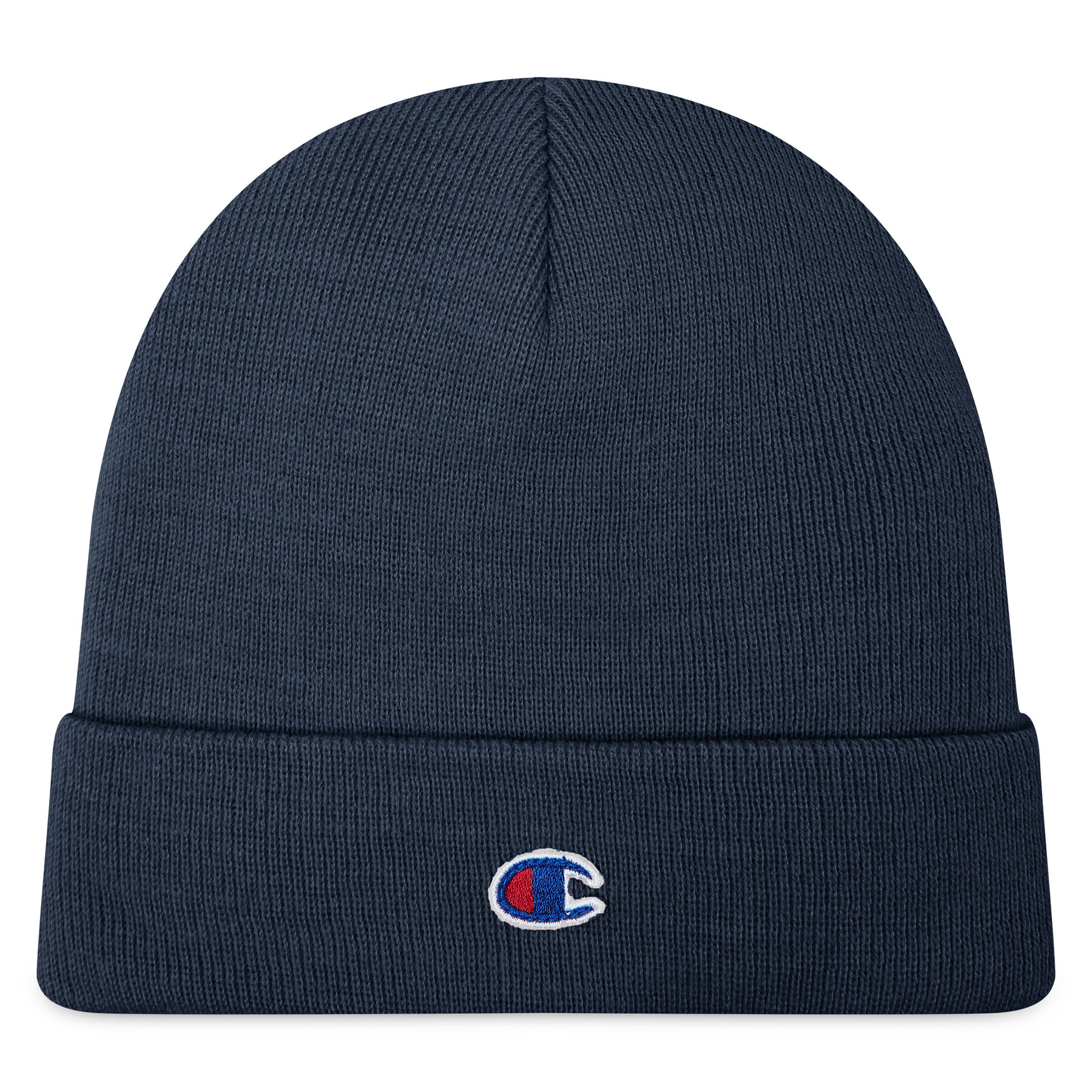 Champion Шапка C Logo 805448 BS538 Тъмносин - Pepit.bg