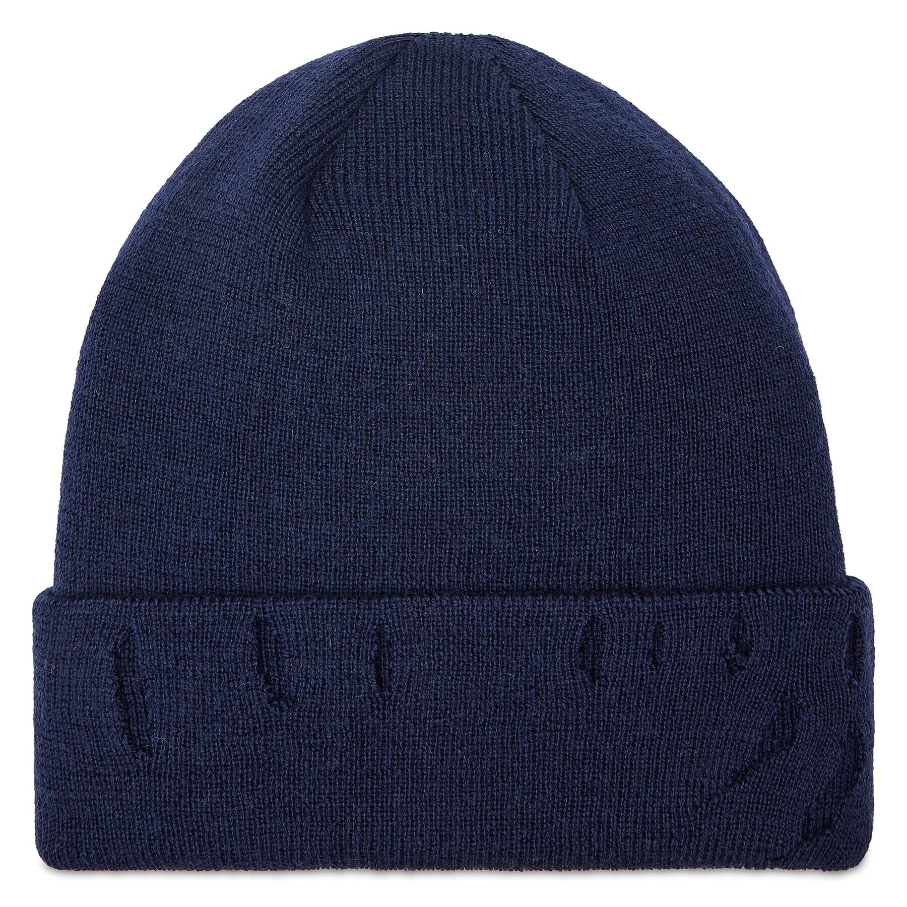 Champion Шапка C Logo 805685 BS526 Тъмносин - Pepit.bg