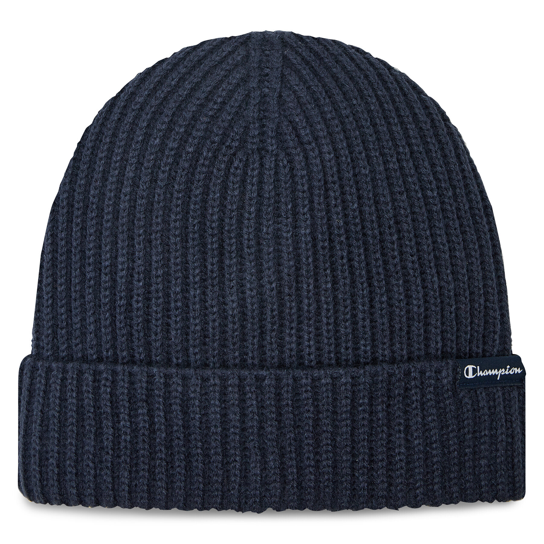 Champion Шапка Logo 805438 BS501 Тъмносин - Pepit.bg