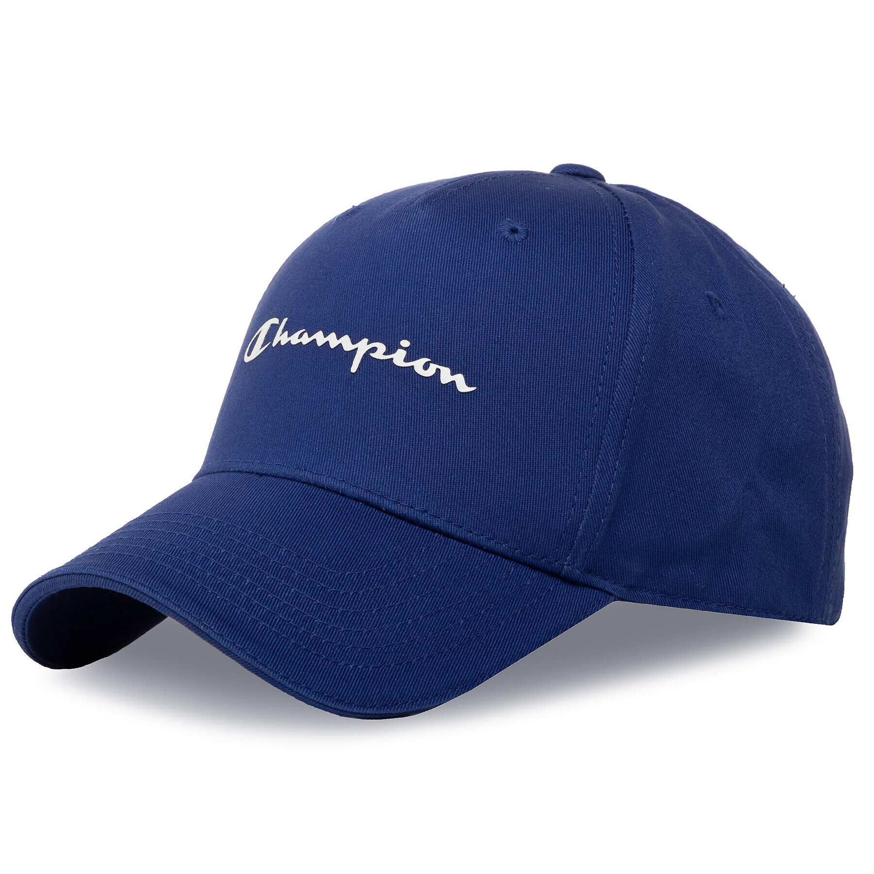 Champion Шапка с козирка 804470-S20-BS003 Син - Pepit.bg