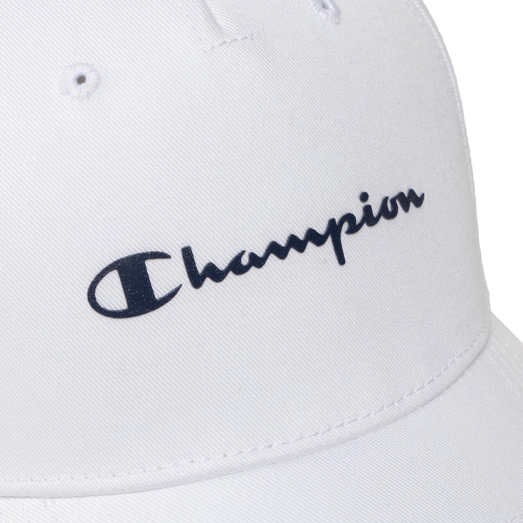 Champion Шапка с козирка 804470-S20-WW001 Бял - Pepit.bg