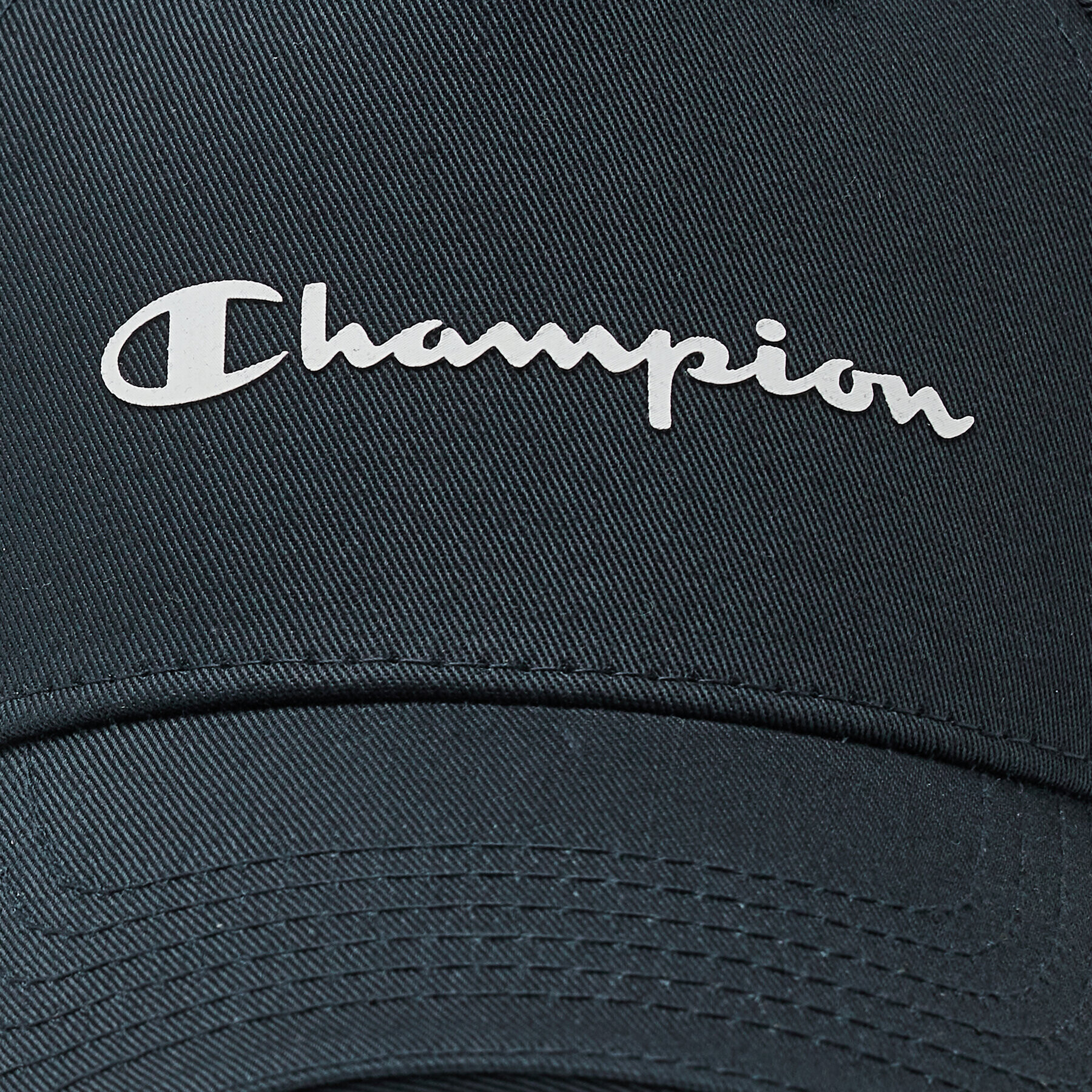 Champion Шапка с козирка 804877 KK001 Черен - Pepit.bg