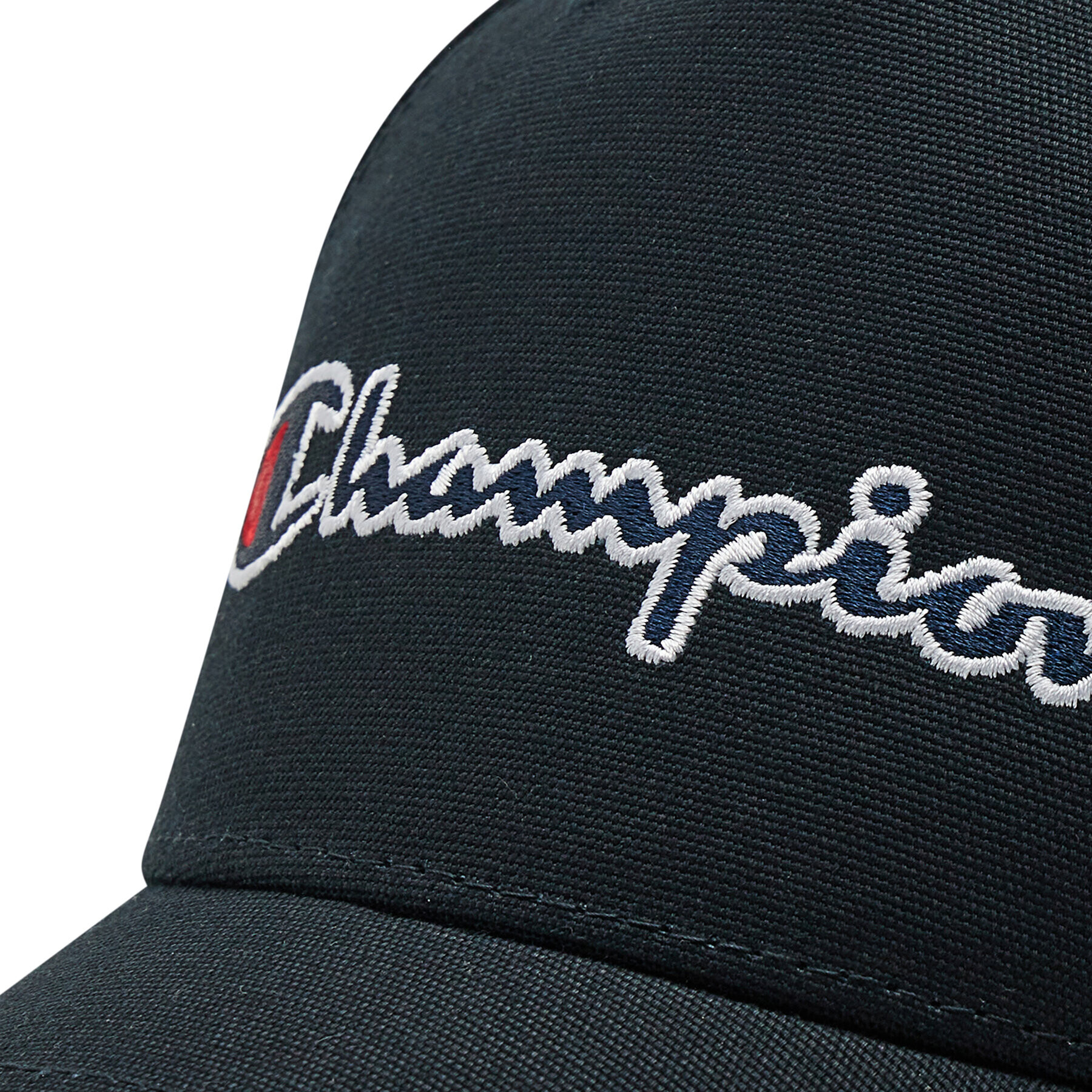 Champion Шапка с козирка 805550 CHA KK001 Черен - Pepit.bg